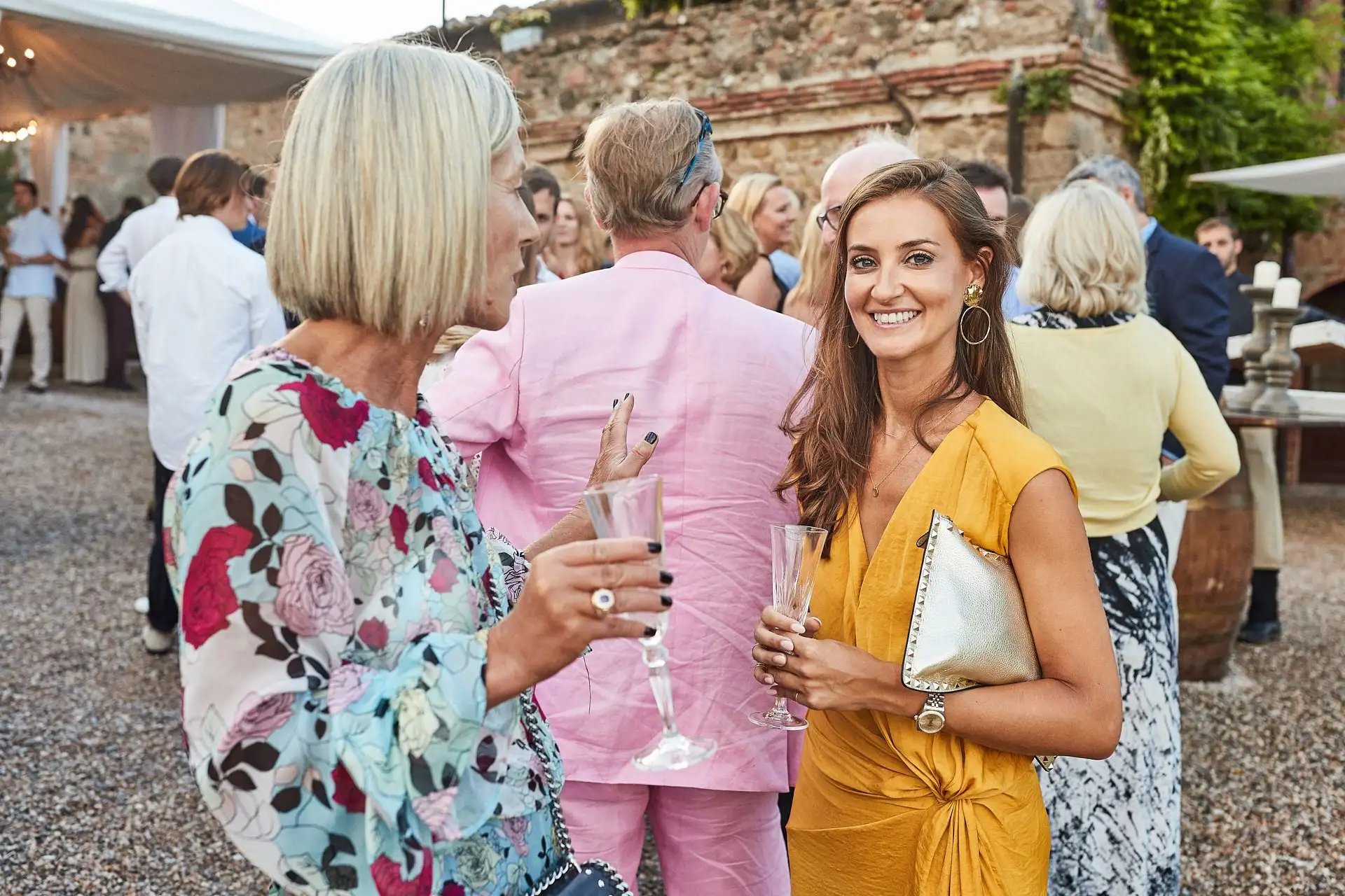 borgo di castelvecchio wedding weekend