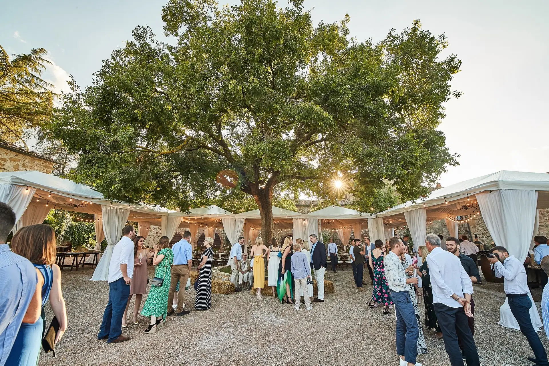 borgo di castelvecchio wedding weekend