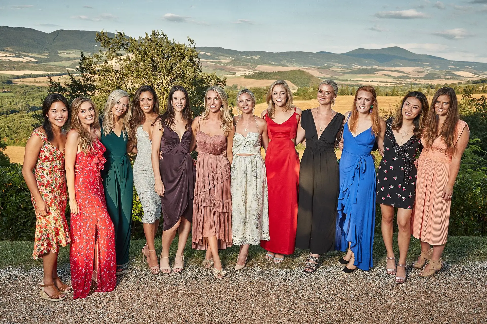 borgo di castelvecchio wedding weekend