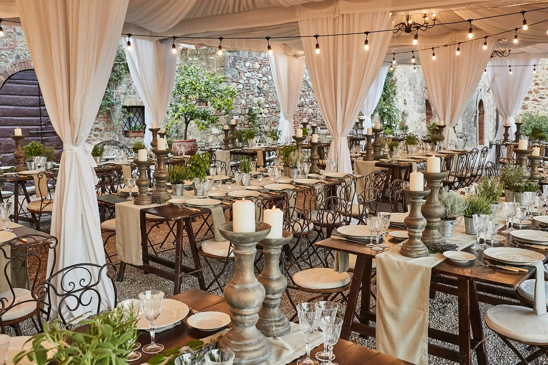borgo di castelvecchio wedding weekend