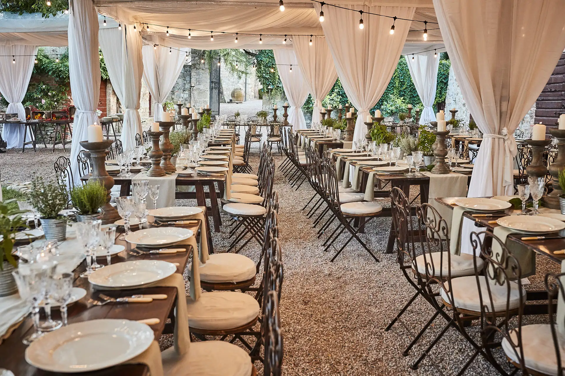 borgo di castelvecchio wedding weekend