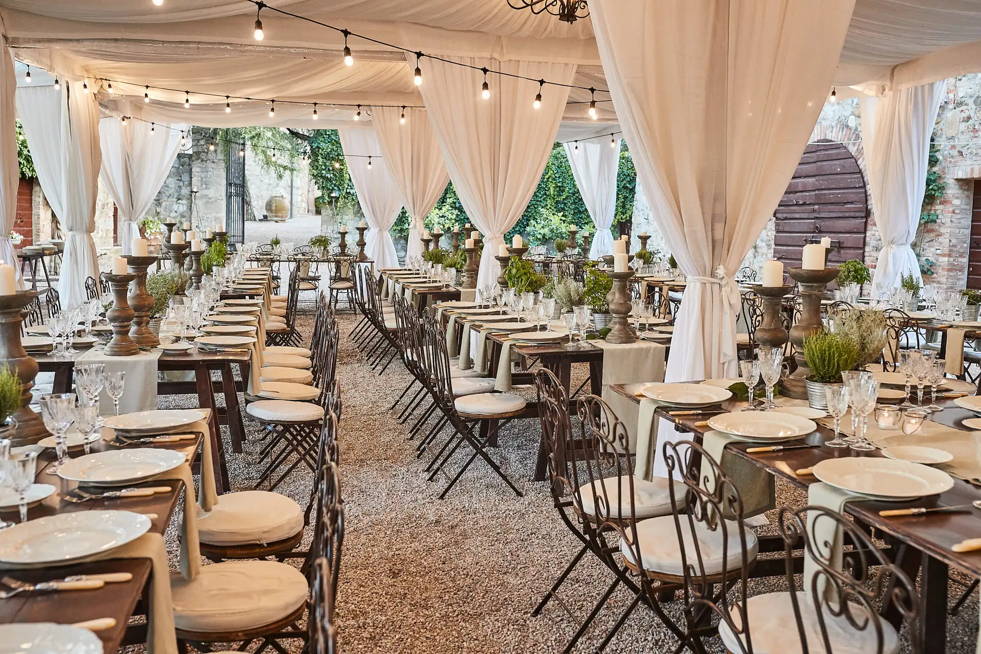 borgo di castelvecchio wedding weekend