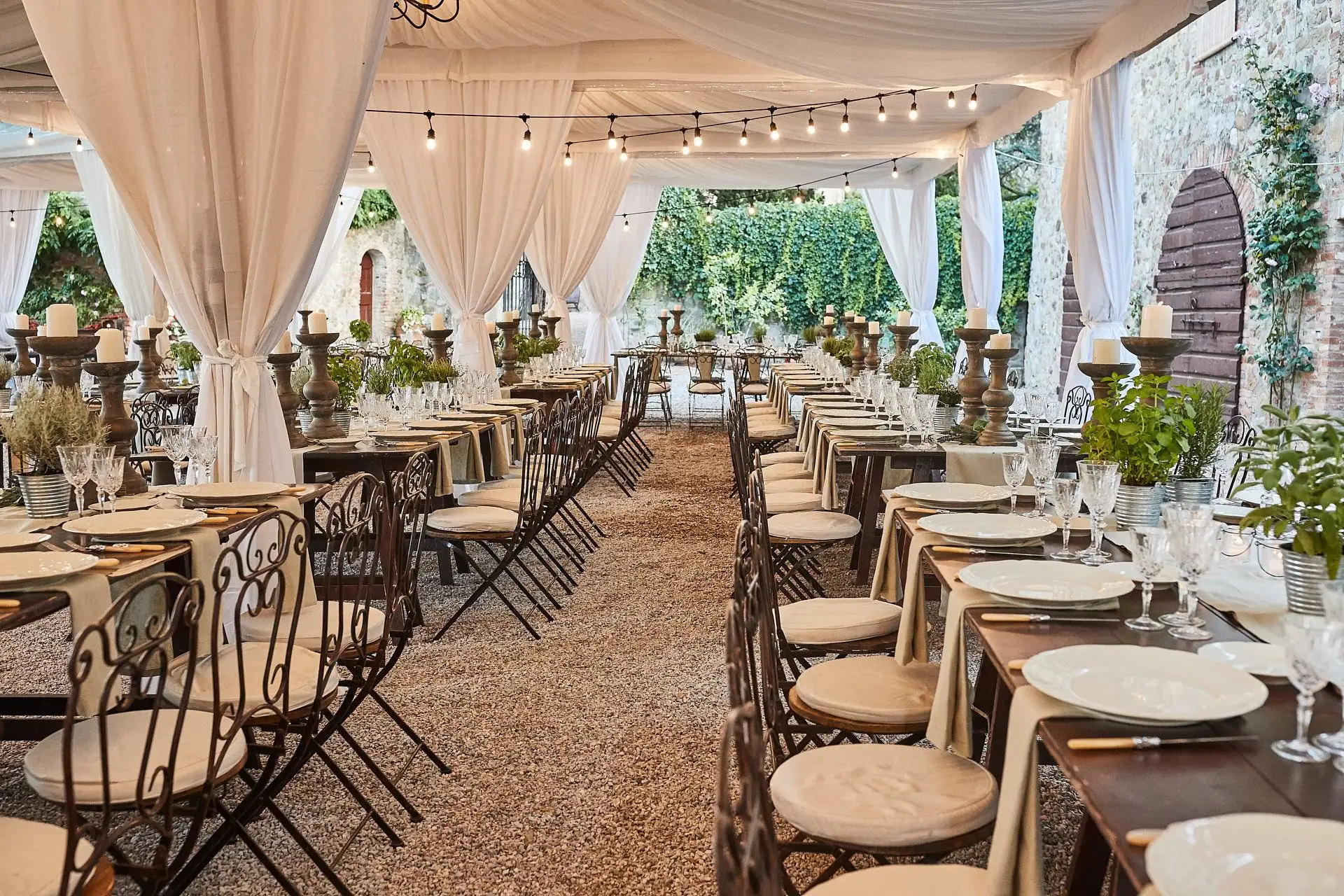 borgo di castelvecchio wedding weekend