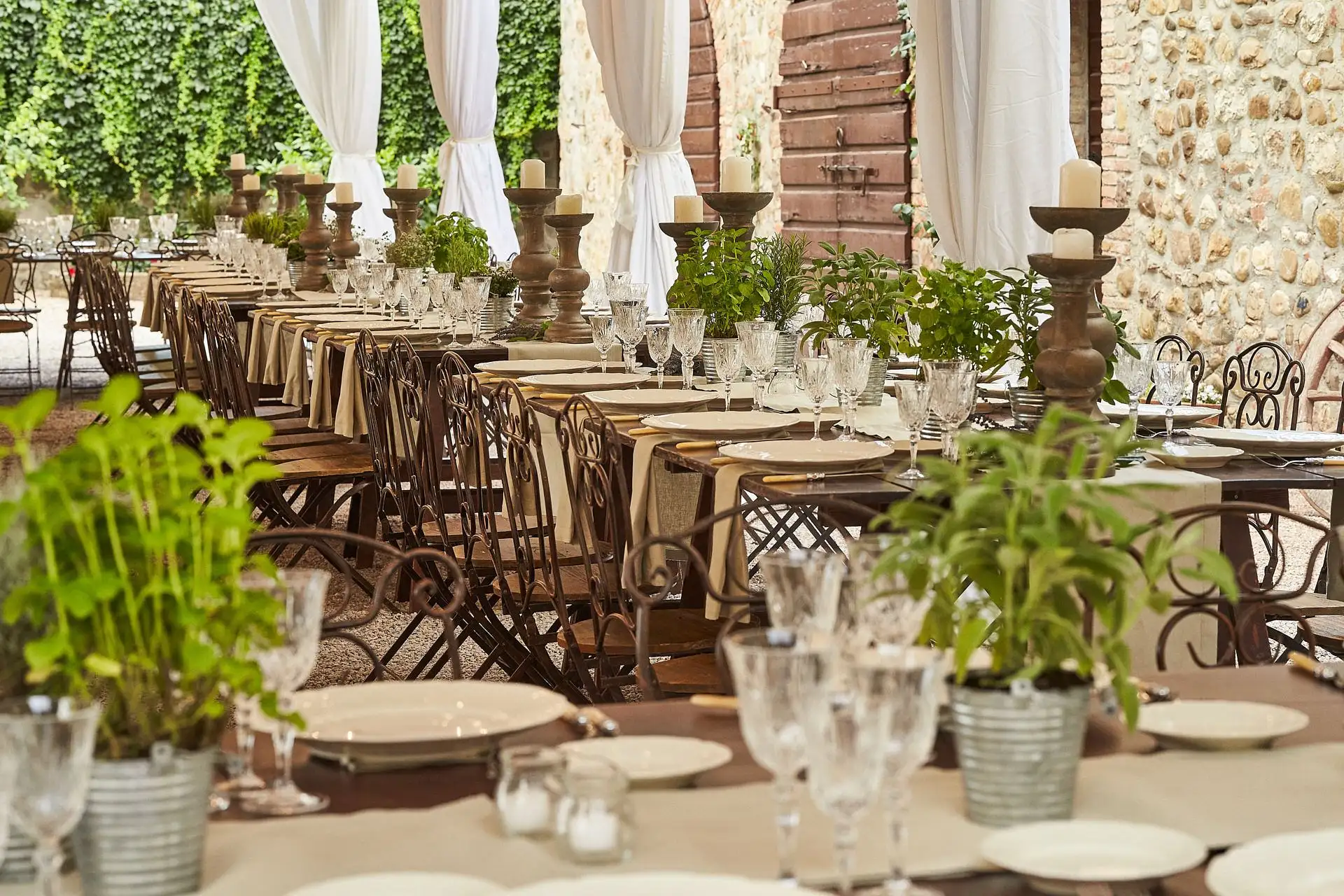 borgo di castelvecchio wedding weekend