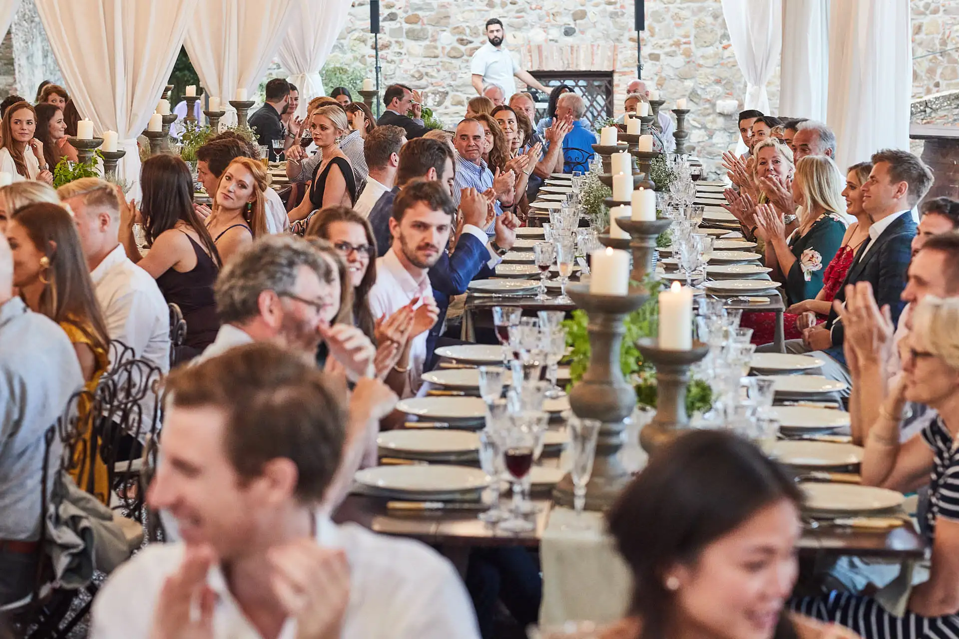 borgo di castelvecchio wedding weekend