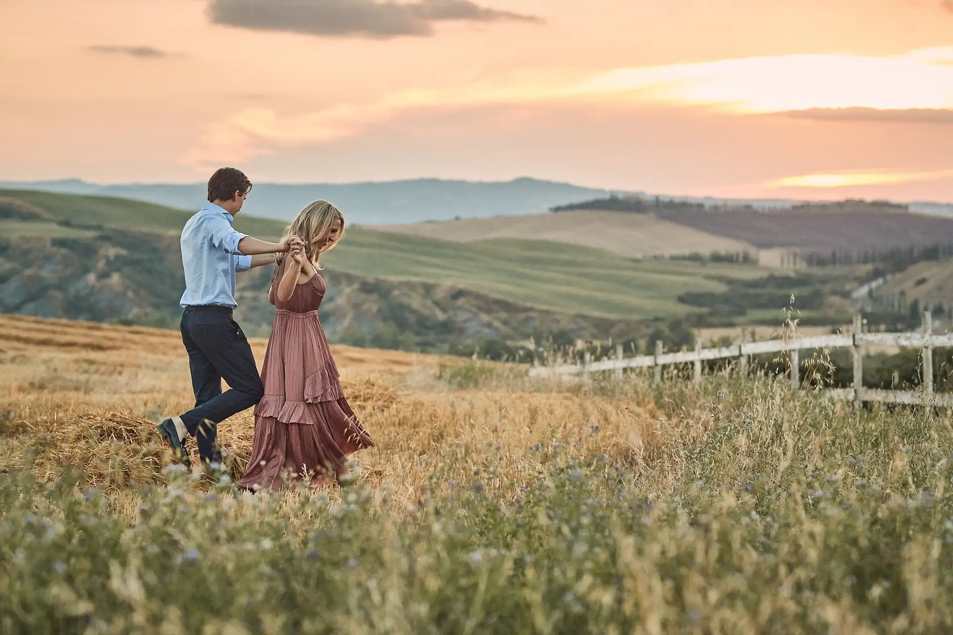 borgo di castelvecchio wedding weekend