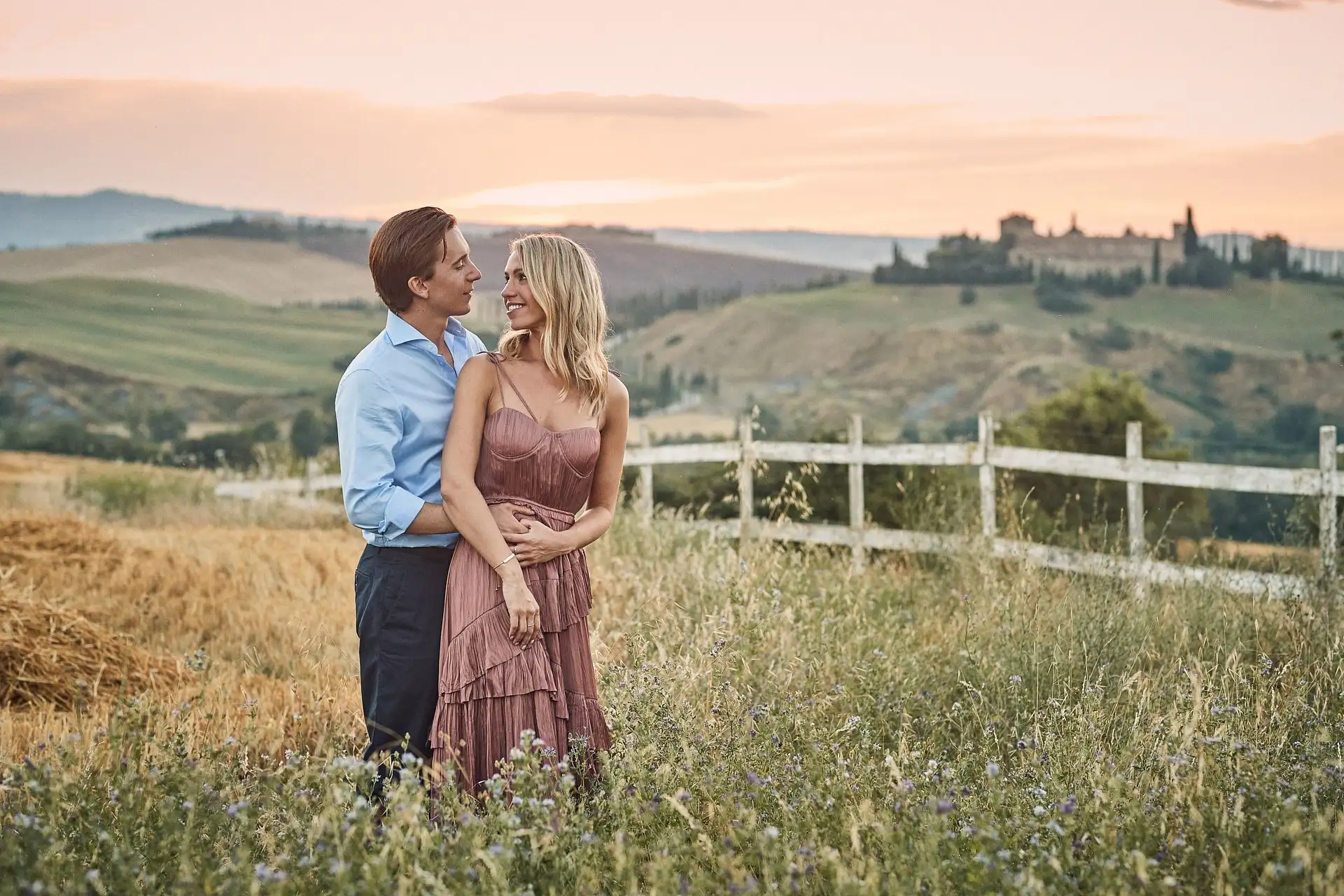 borgo di castelvecchio wedding weekend