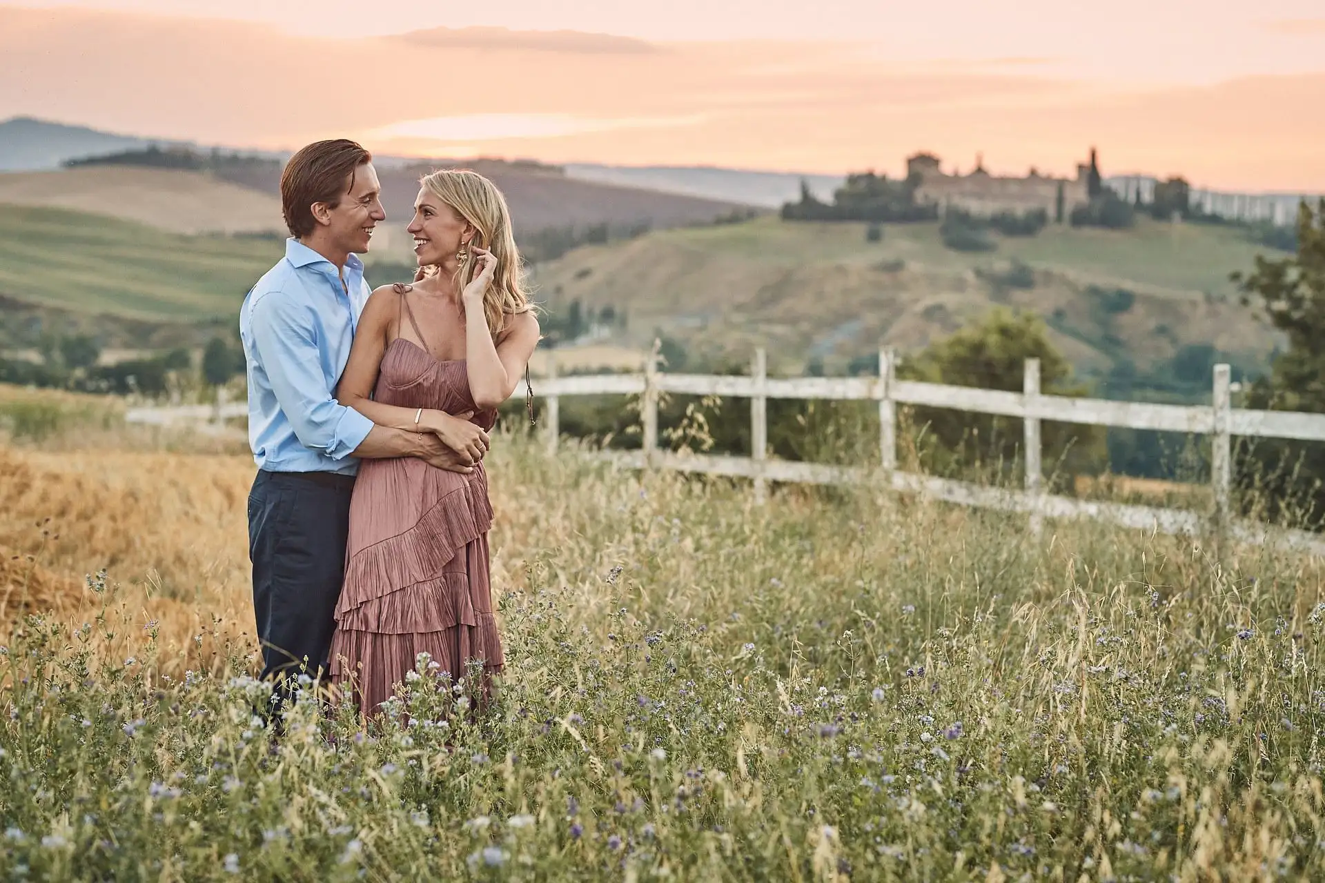 borgo di castelvecchio wedding weekend
