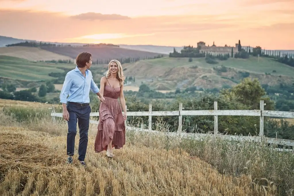 borgo di castelvecchio wedding weekend