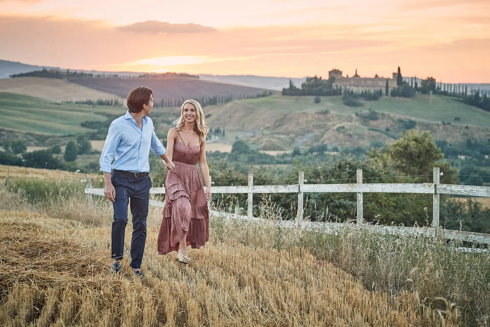 borgo di castelvecchio wedding weekend