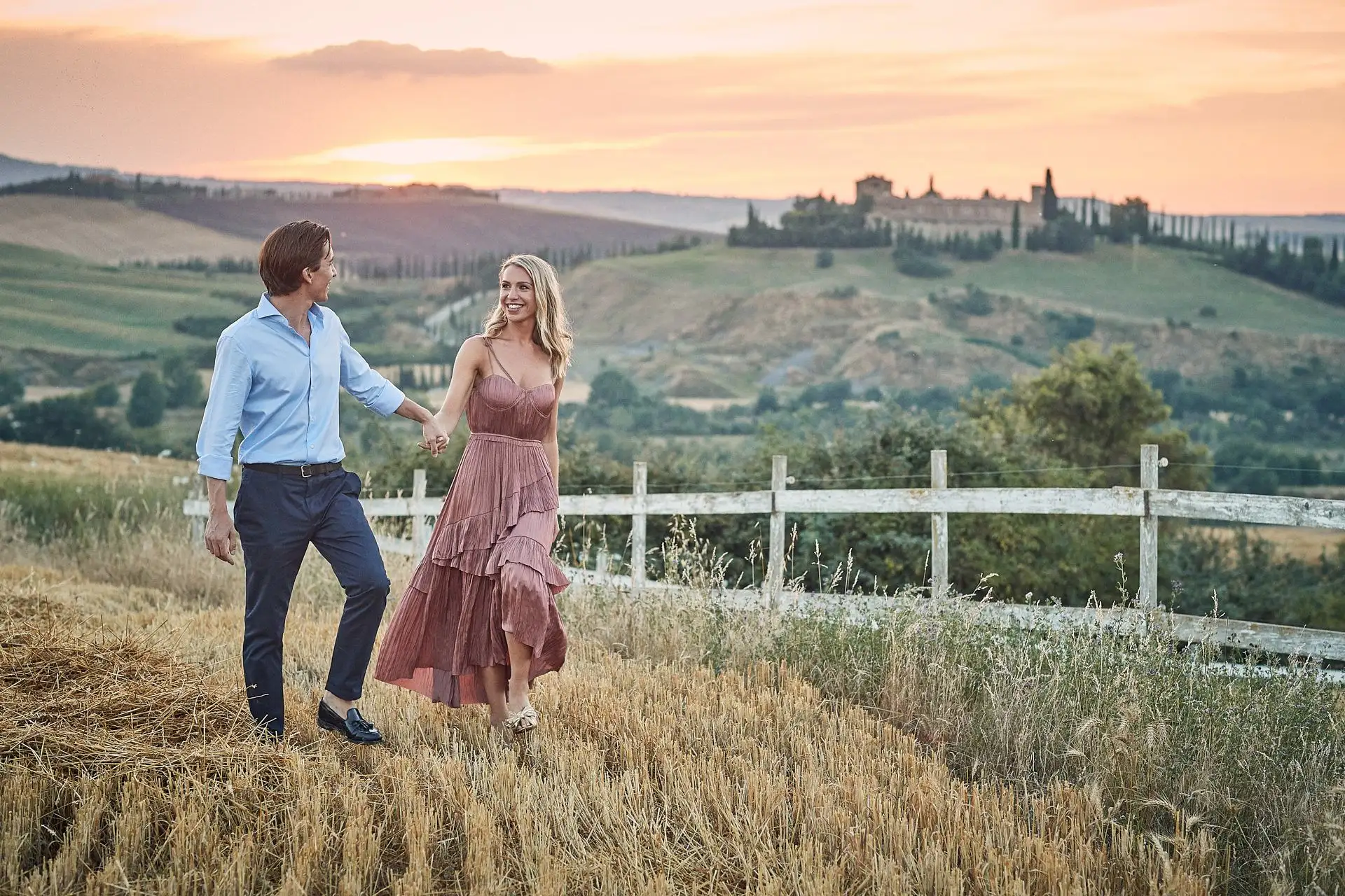 borgo di castelvecchio wedding weekend