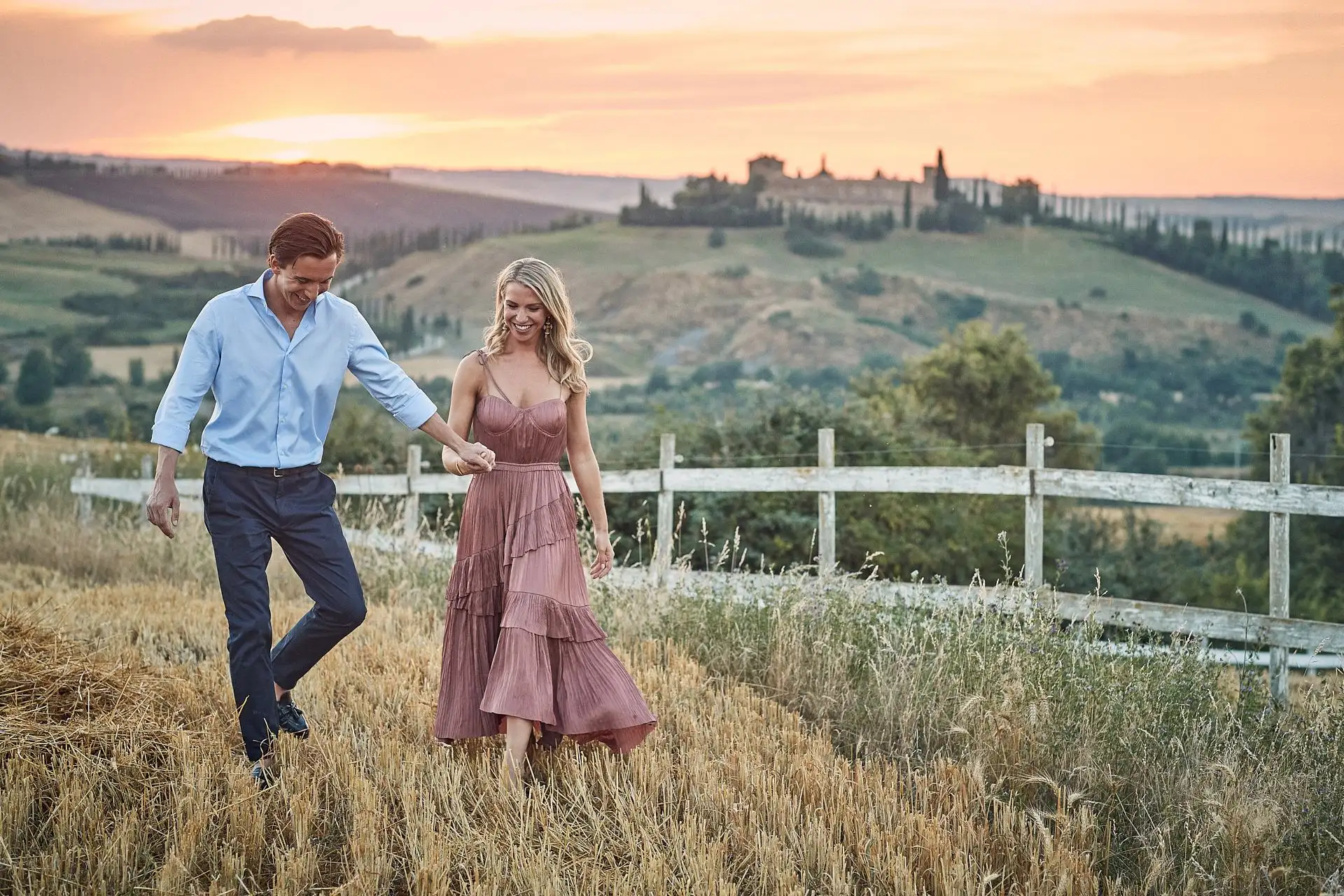 borgo di castelvecchio wedding weekend