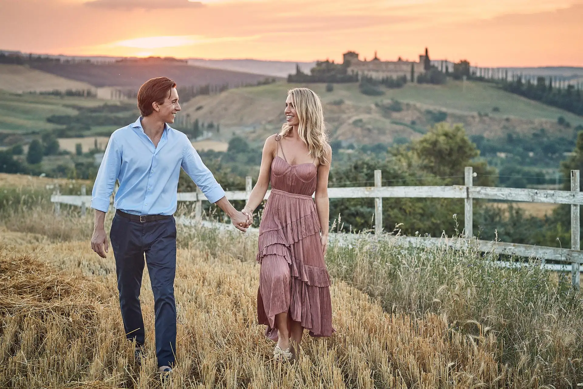 borgo di castelvecchio wedding weekend