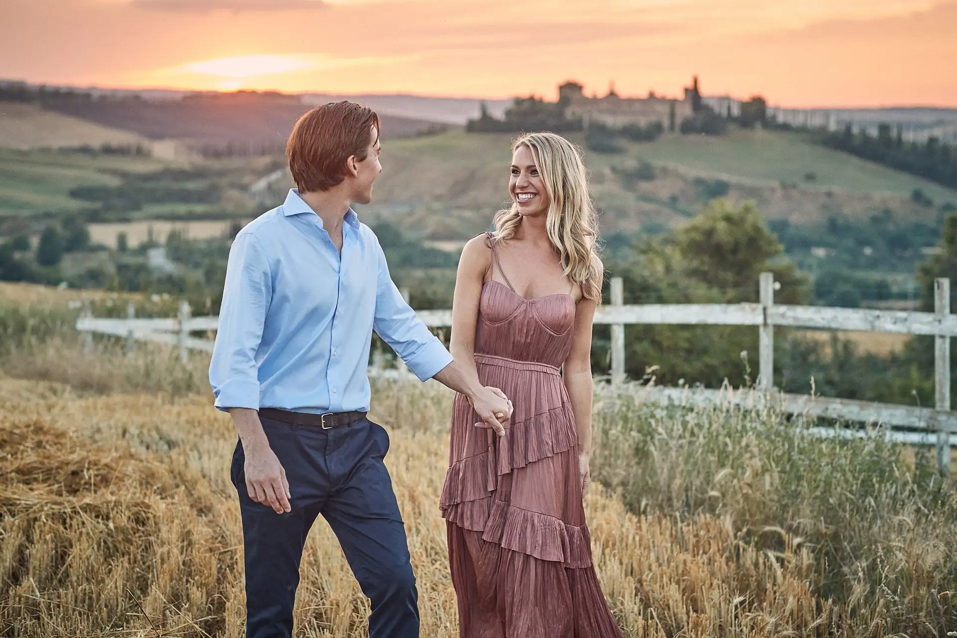 borgo di castelvecchio wedding weekend