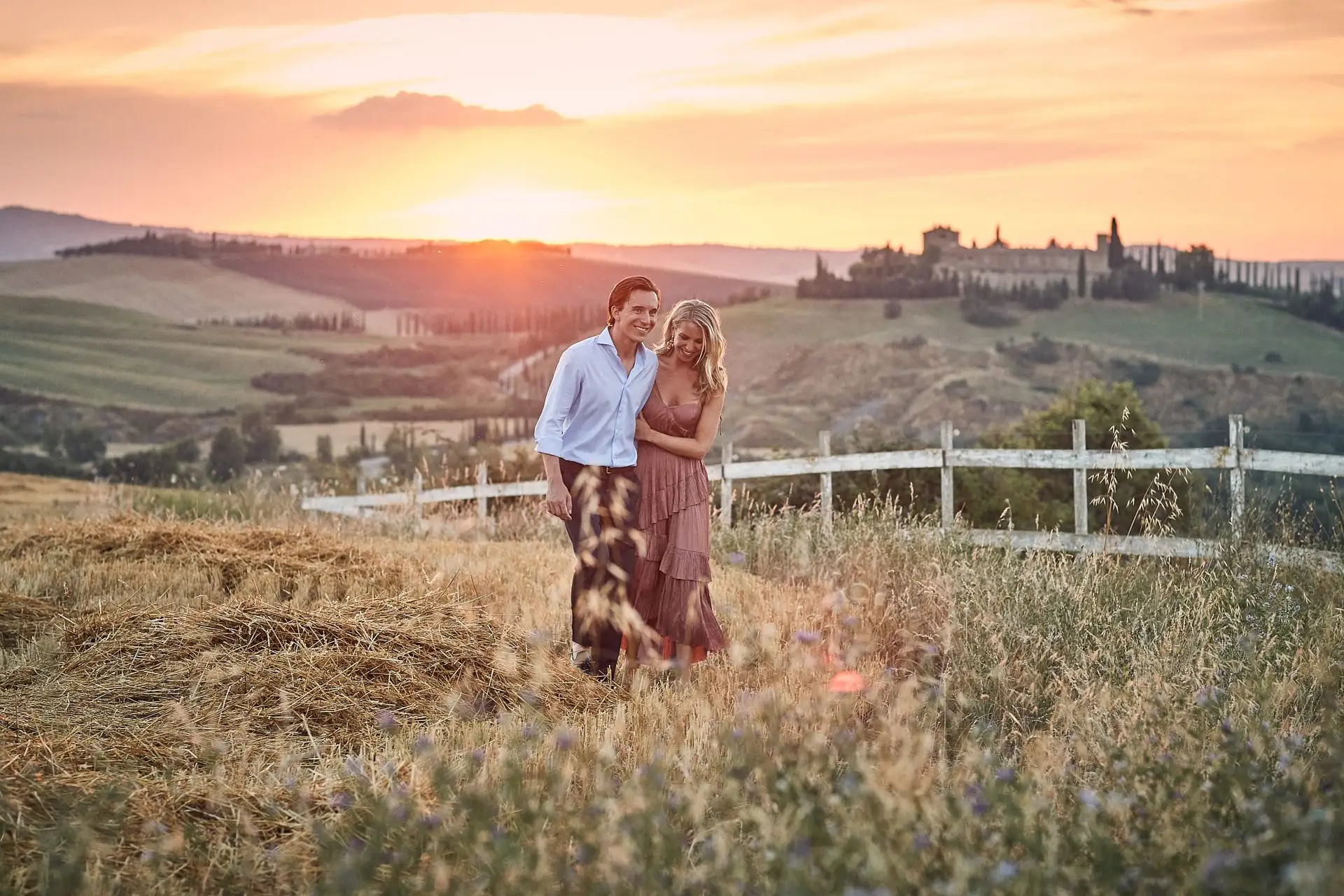 borgo di castelvecchio wedding weekend
