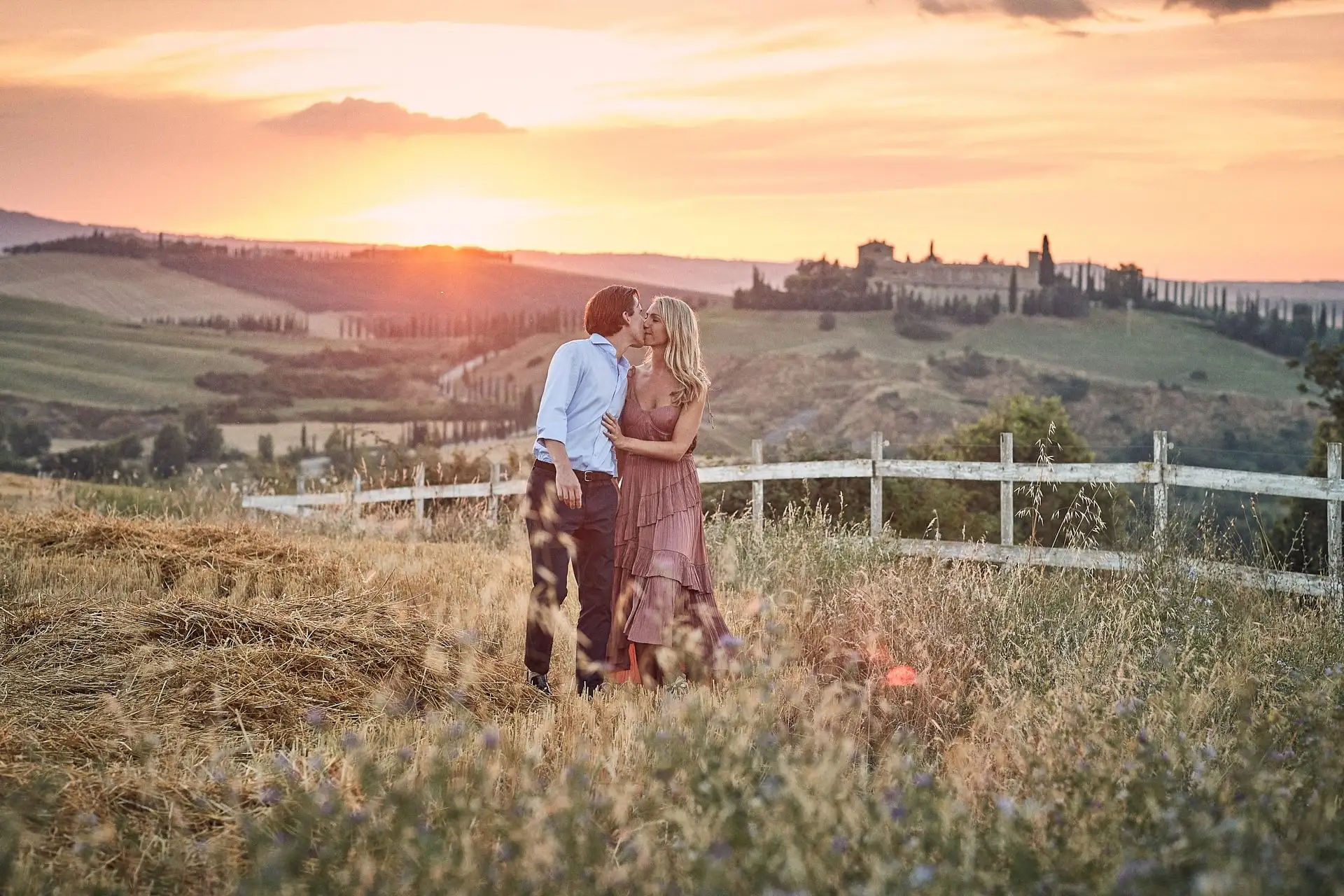 borgo di castelvecchio wedding weekend