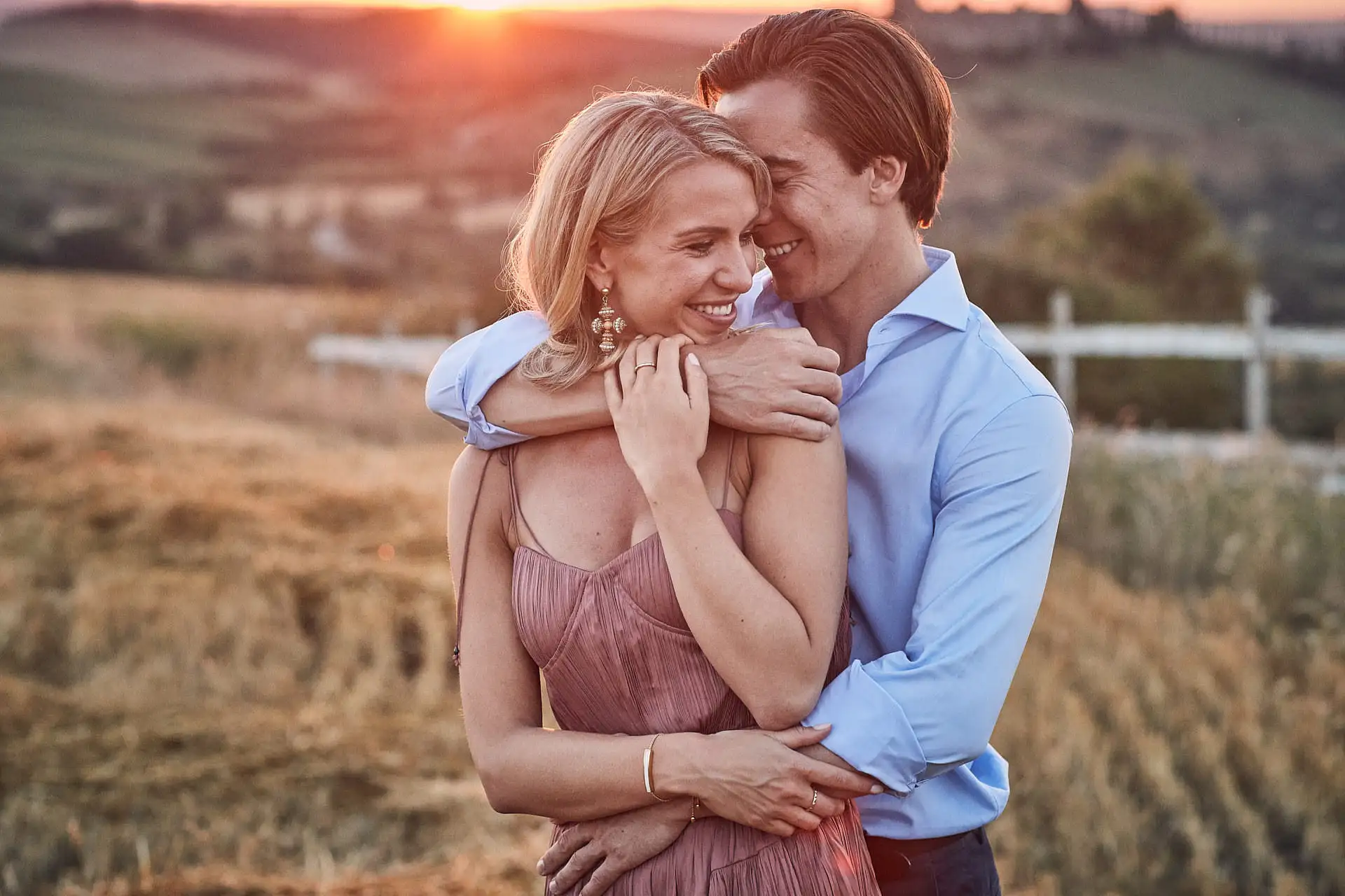 borgo di castelvecchio wedding weekend