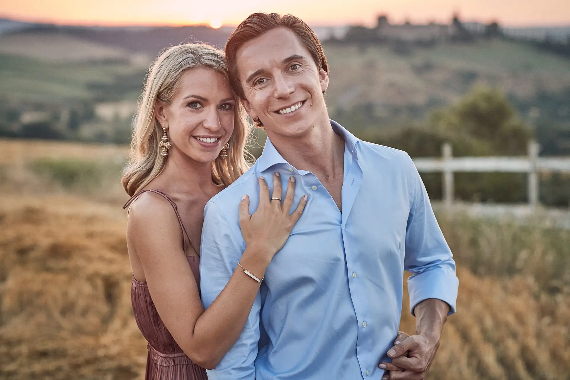 borgo di castelvecchio wedding weekend
