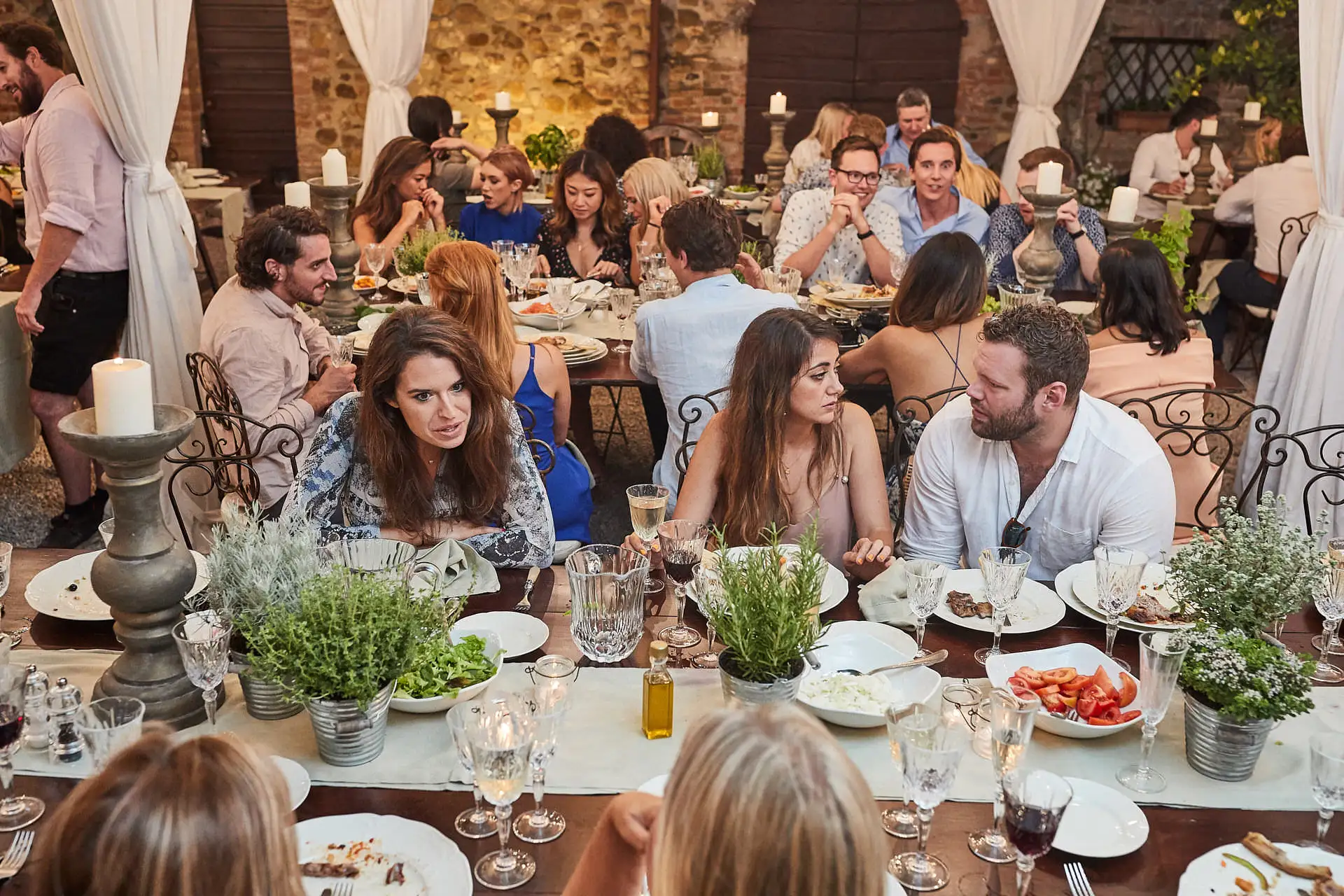 borgo di castelvecchio wedding weekend