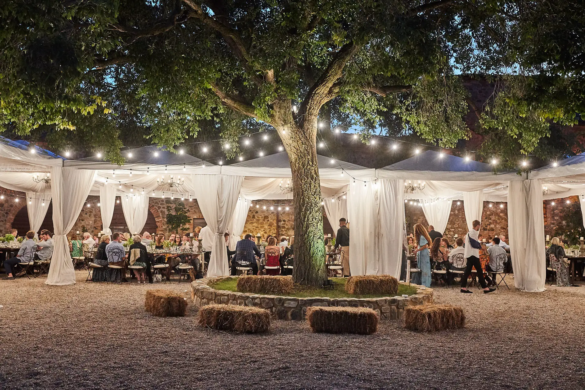 borgo di castelvecchio wedding weekend