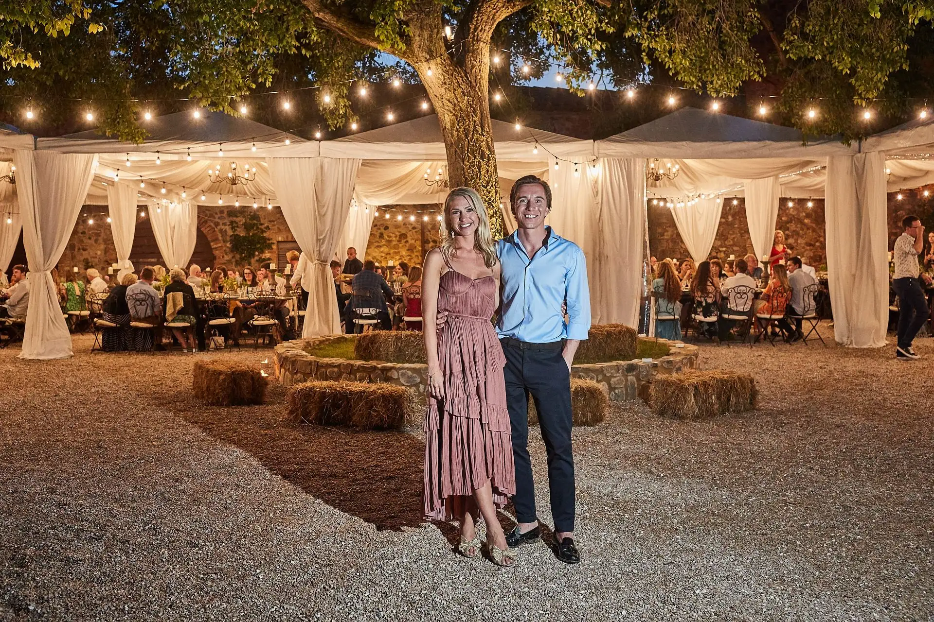 borgo di castelvecchio wedding weekend