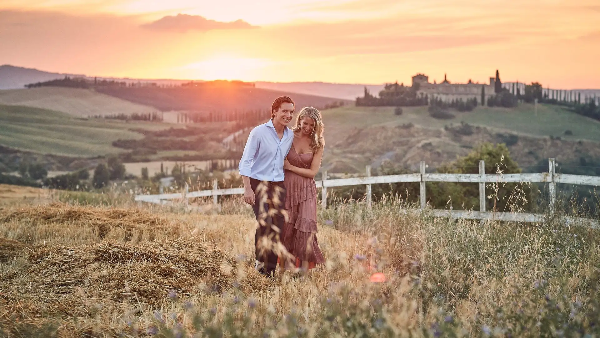 borgo di castelvecchio wedding weekend