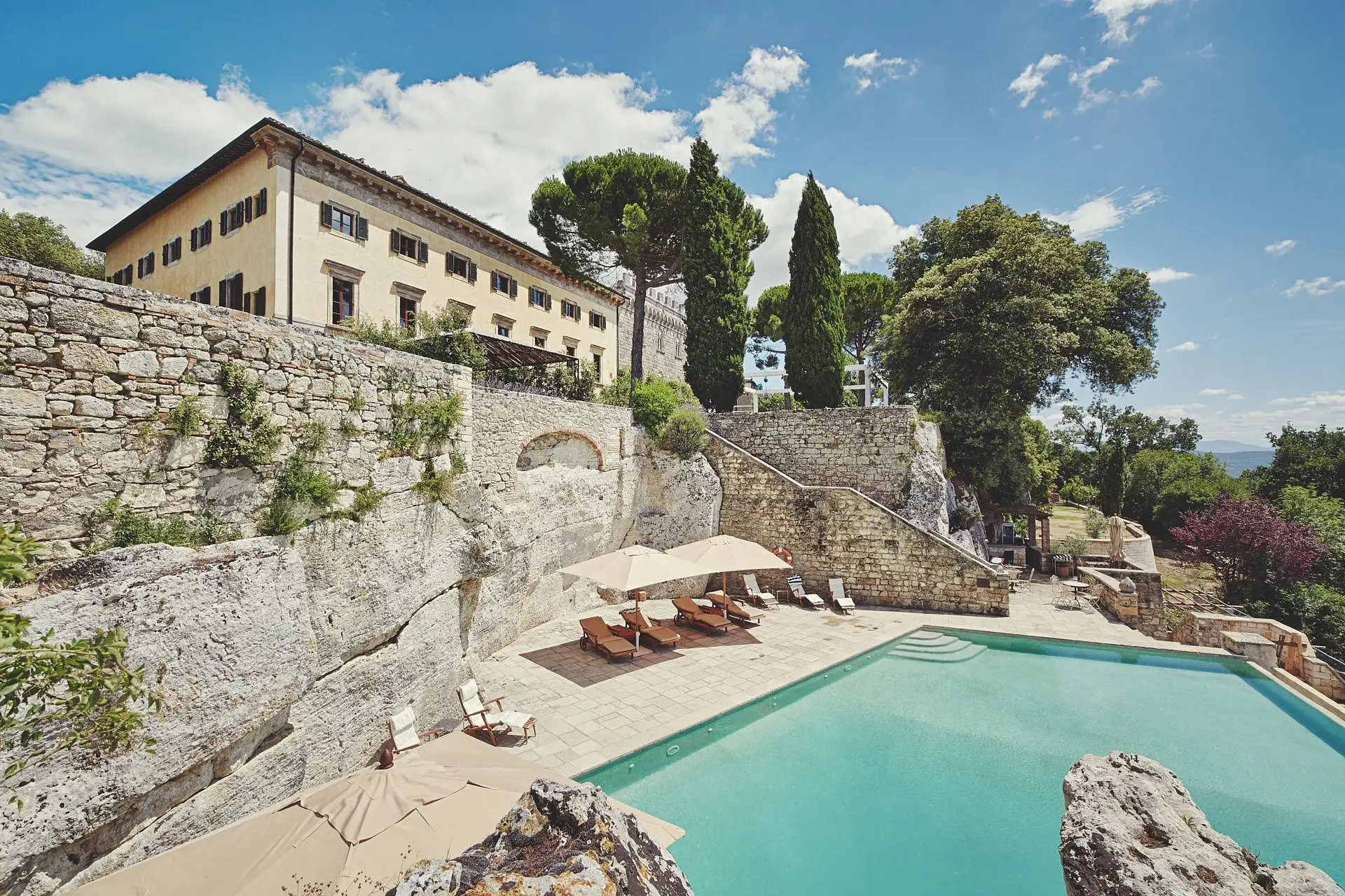 borgo pignano wedding