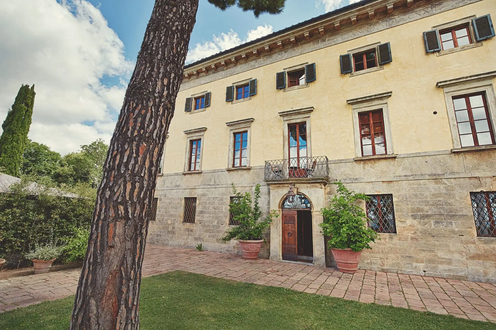borgo pignano wedding