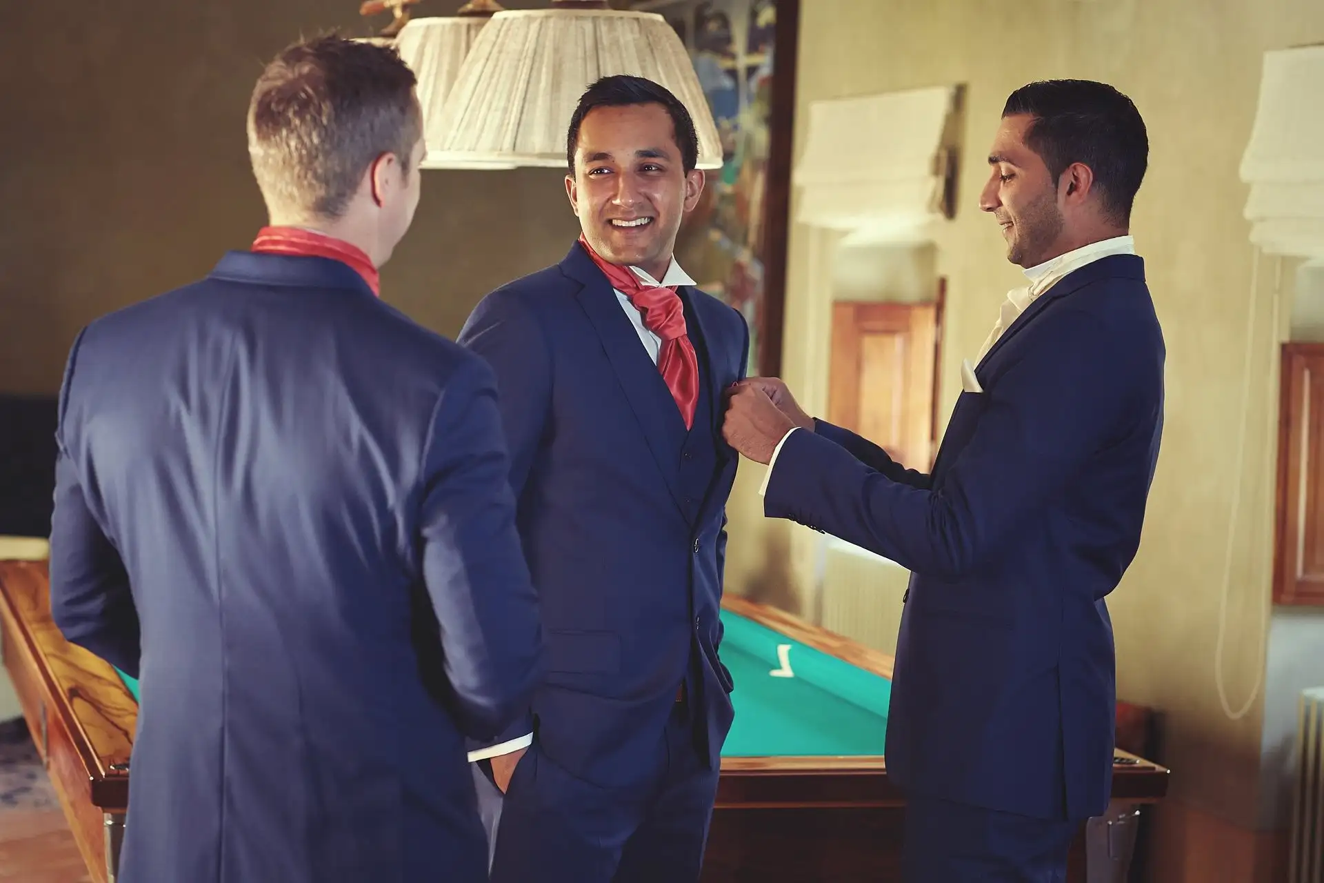 borgo pignano wedding
