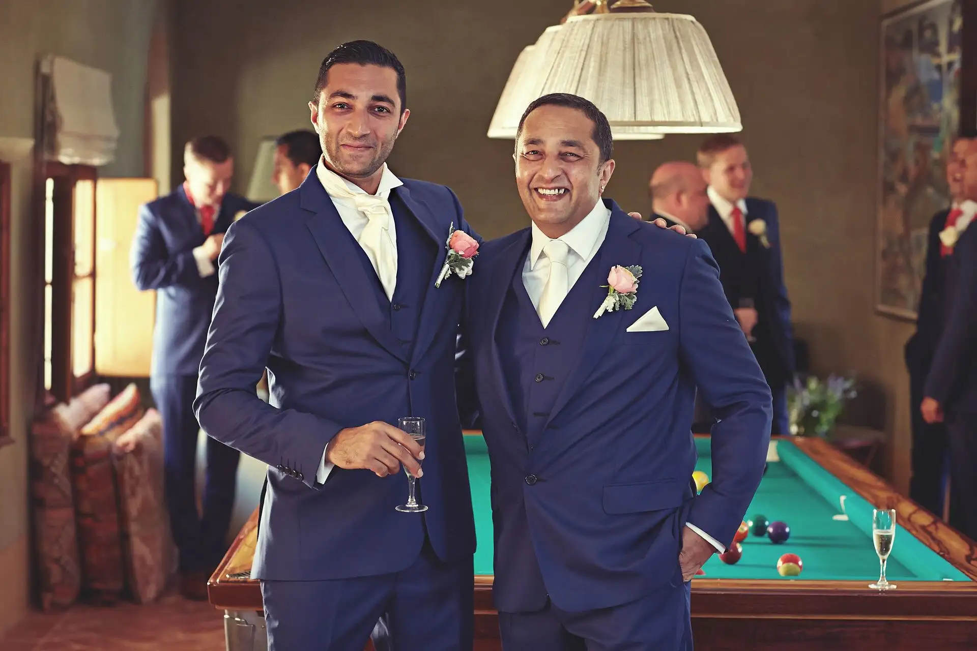 borgo pignano wedding