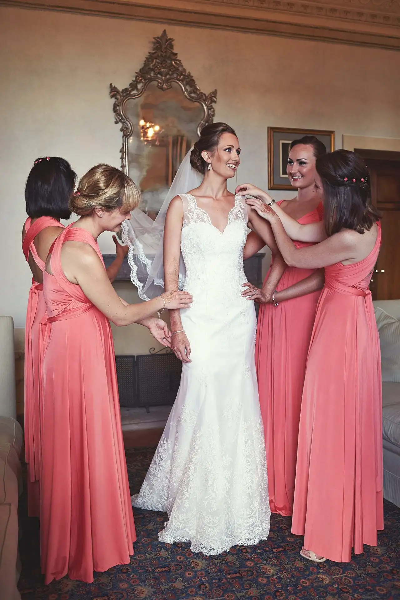 borgo pignano wedding