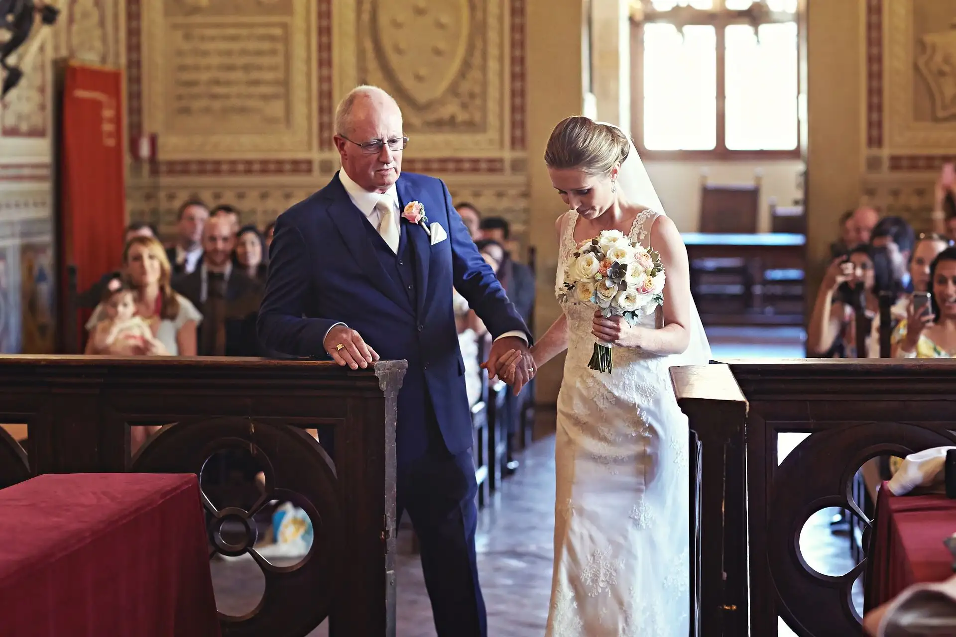 borgo pignano wedding