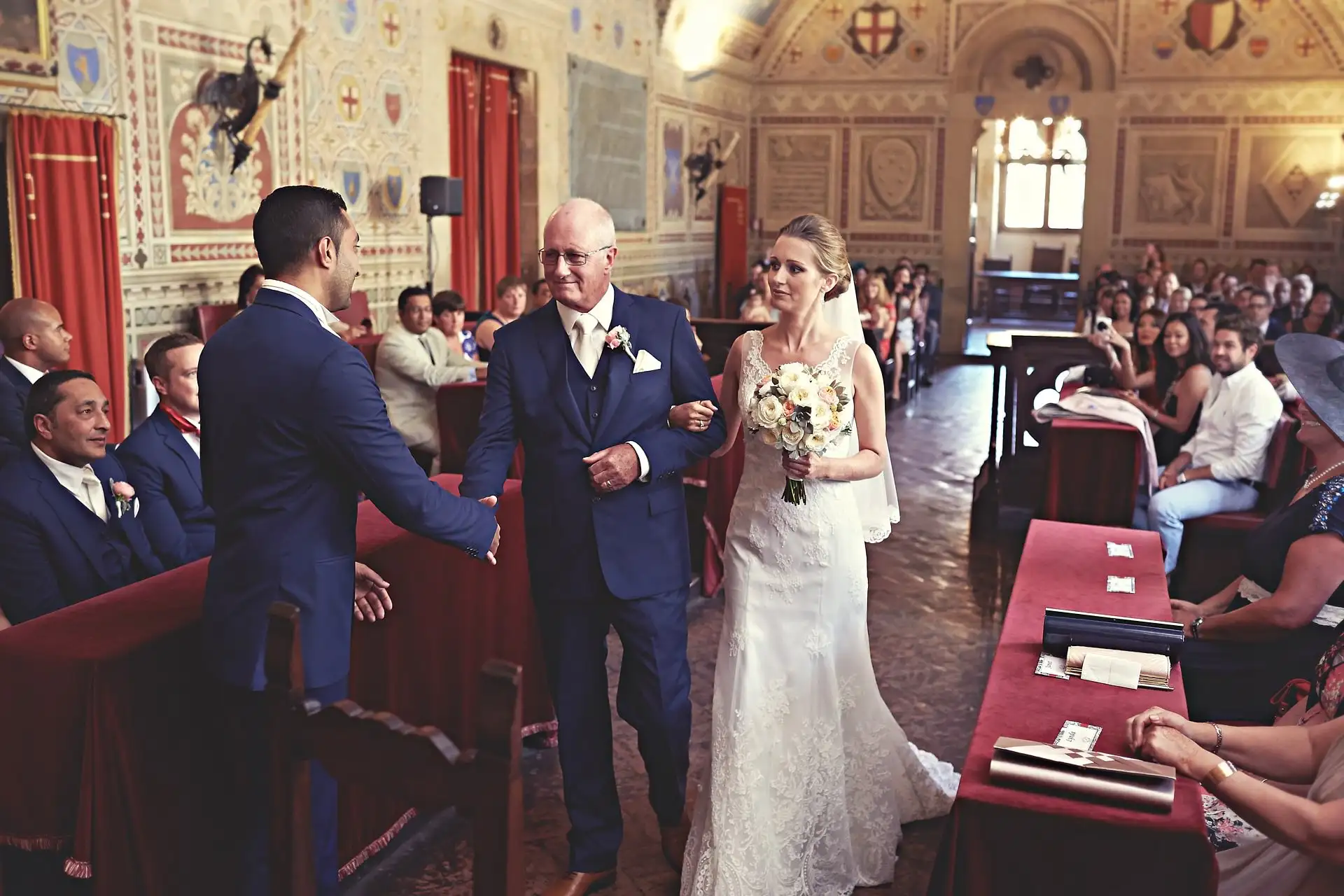 borgo pignano wedding