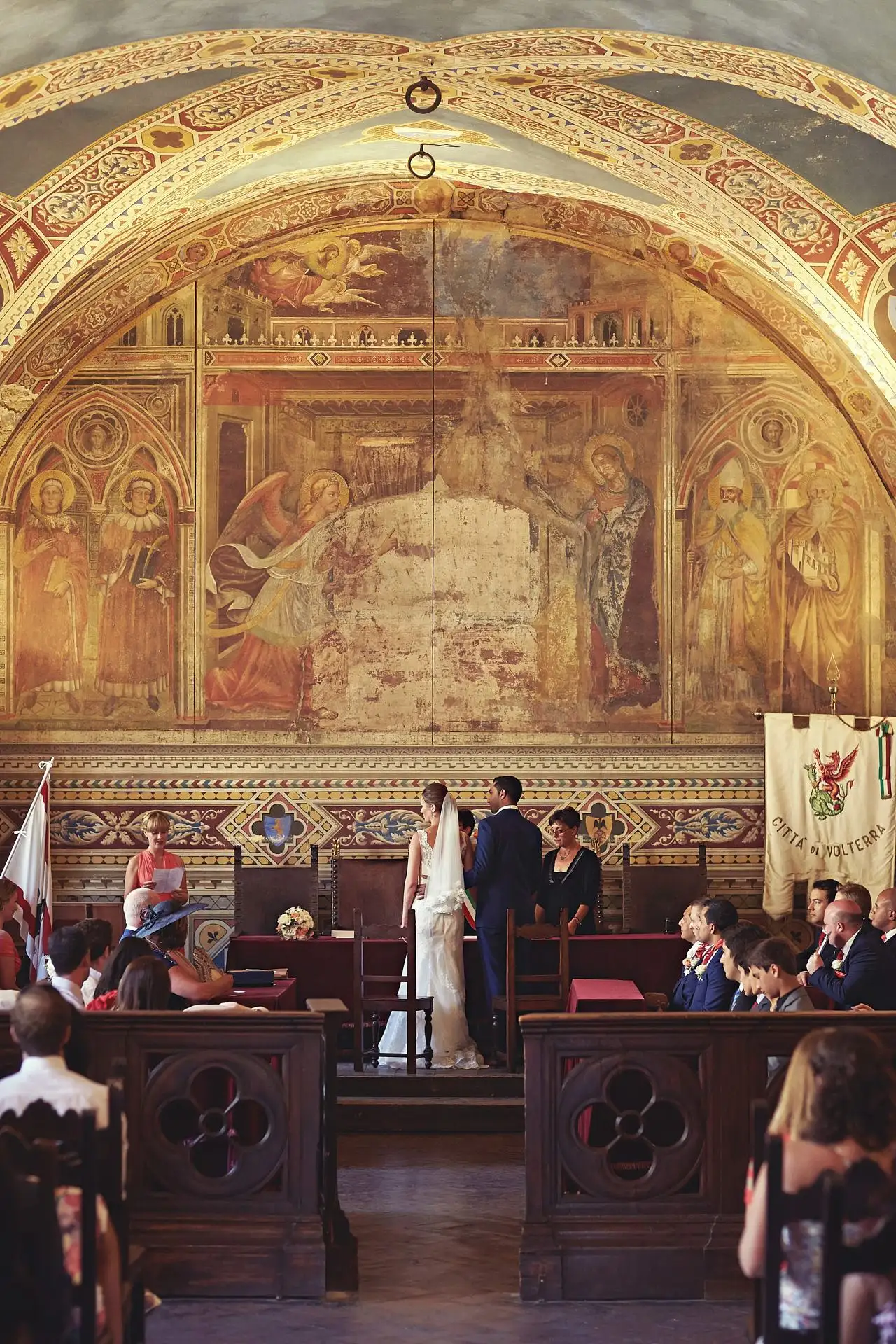 borgo pignano wedding