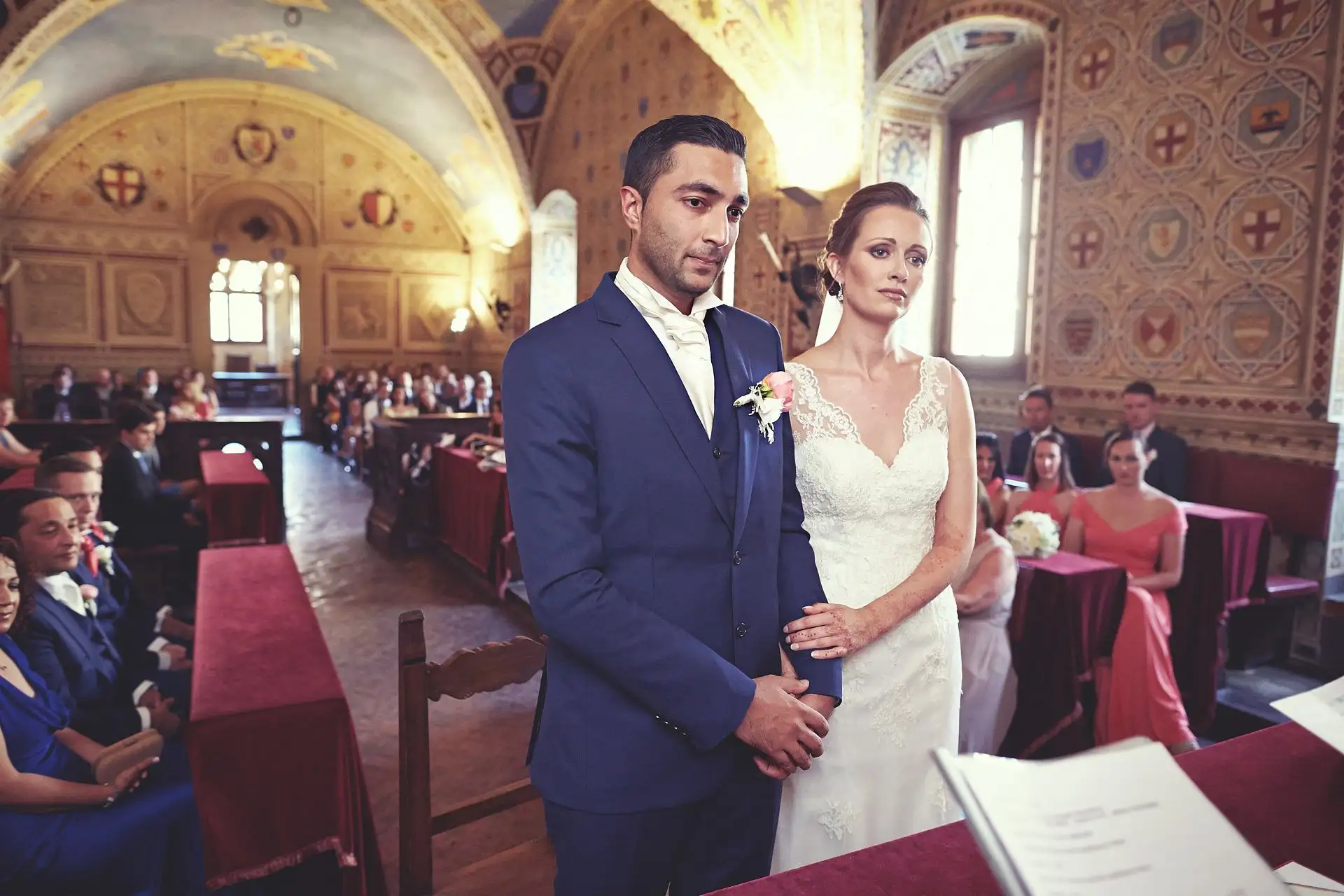 borgo pignano wedding
