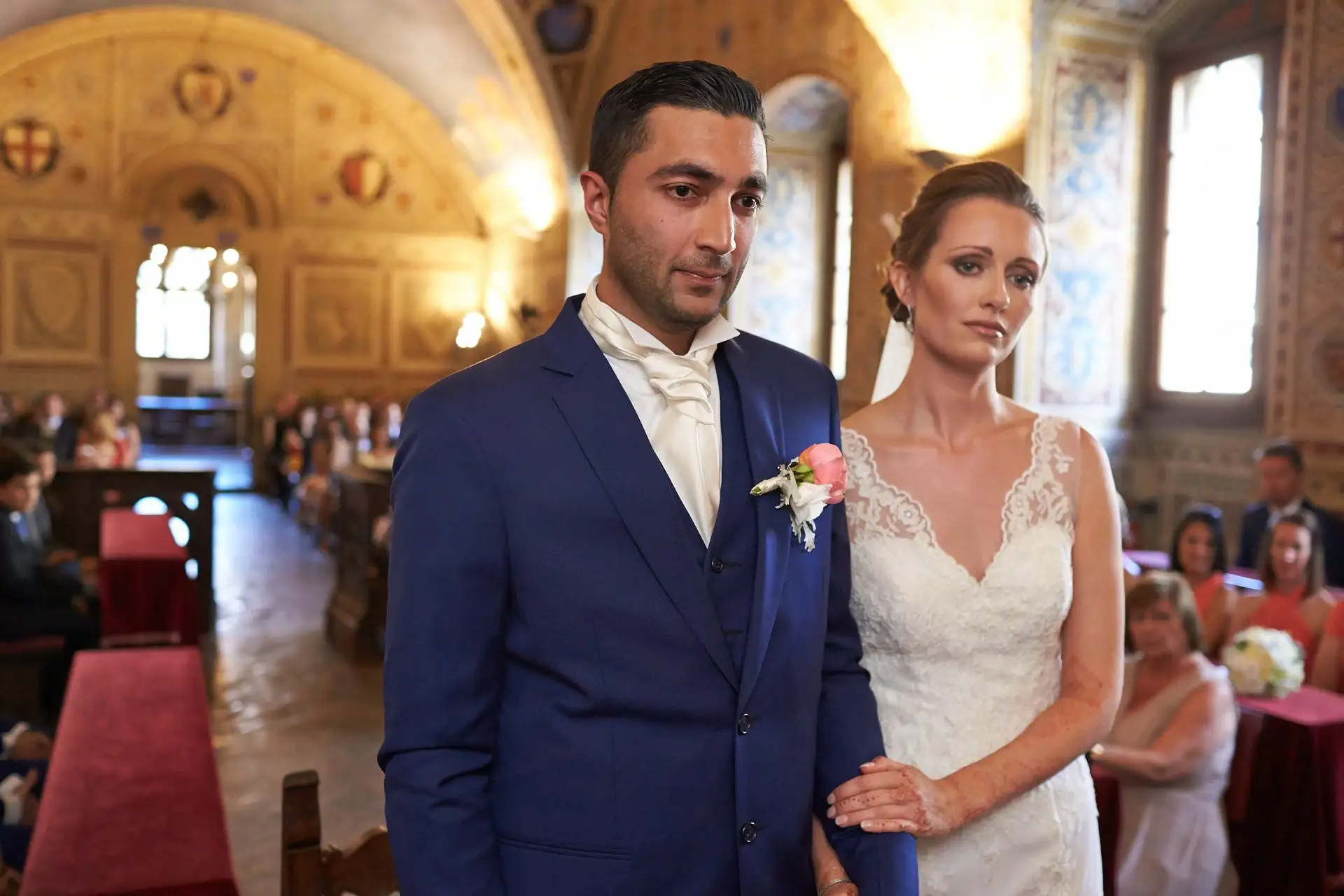 borgo pignano wedding