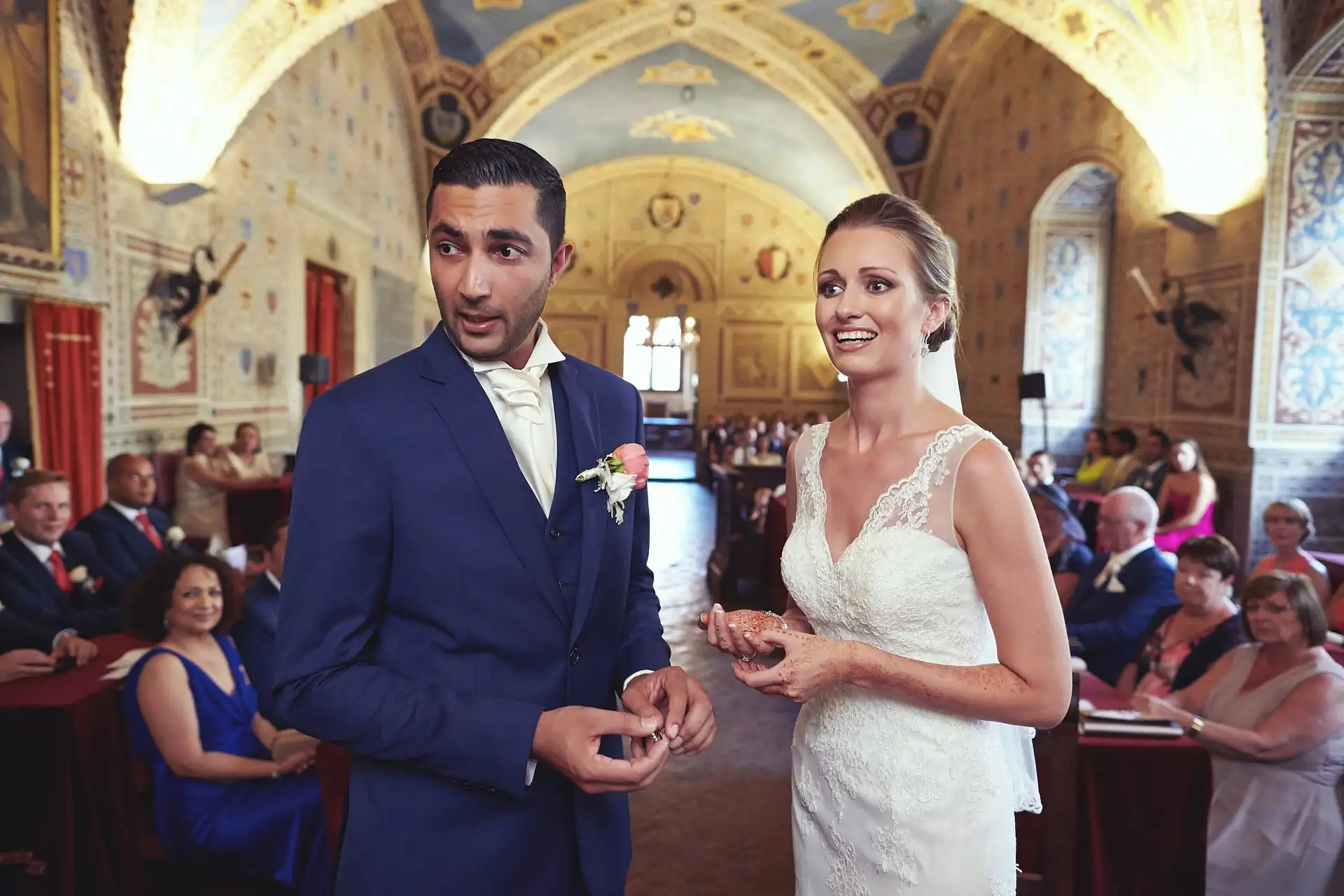 borgo pignano wedding