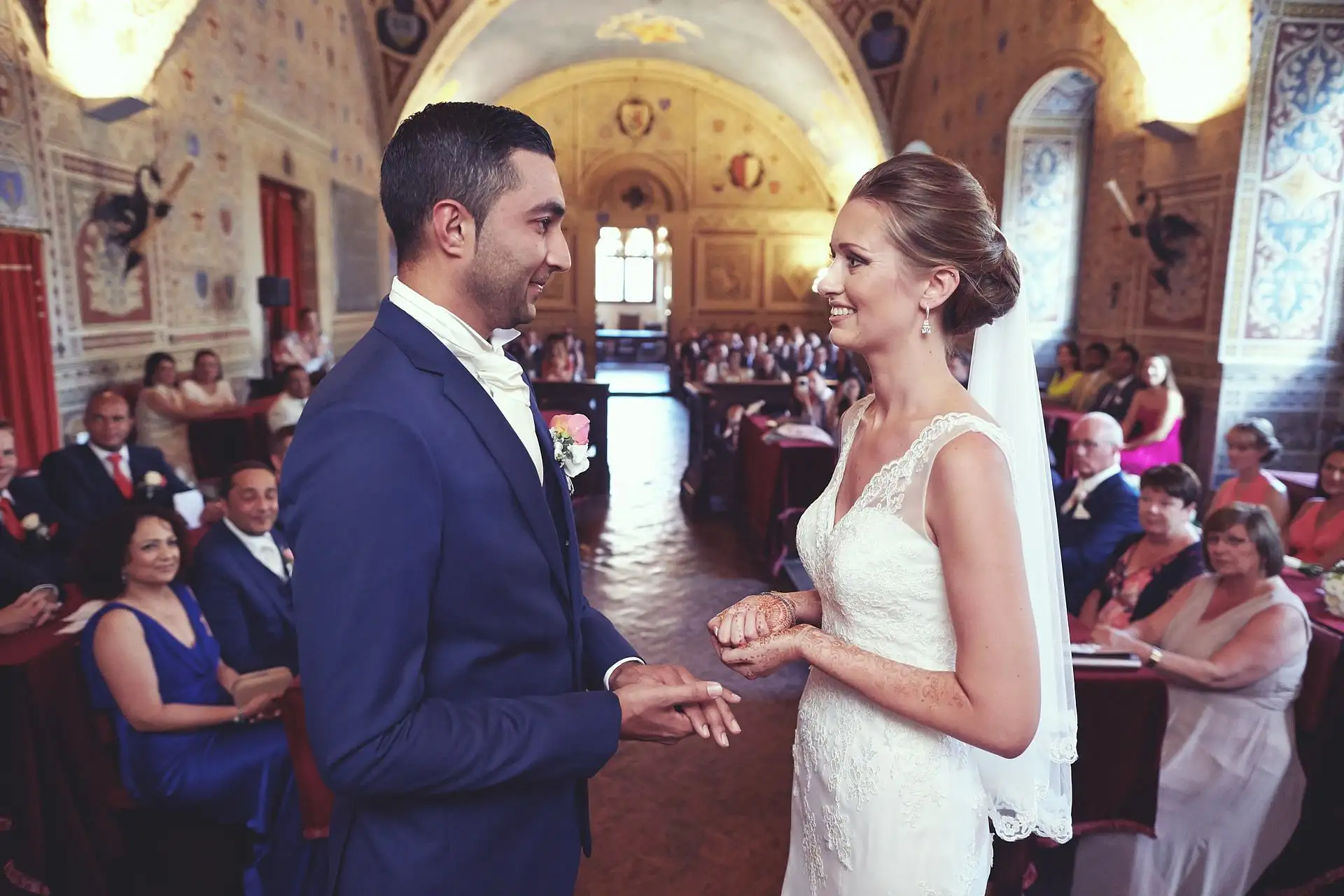 borgo pignano wedding