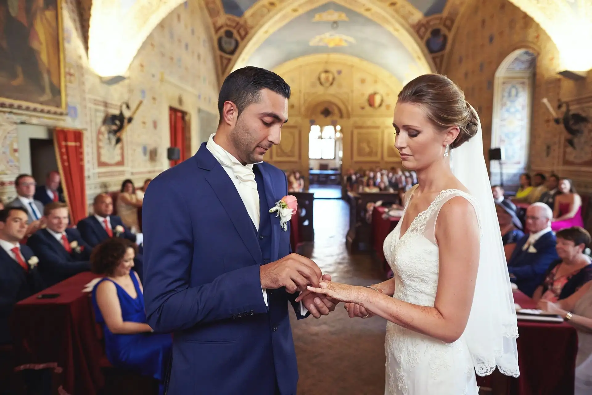 borgo pignano wedding