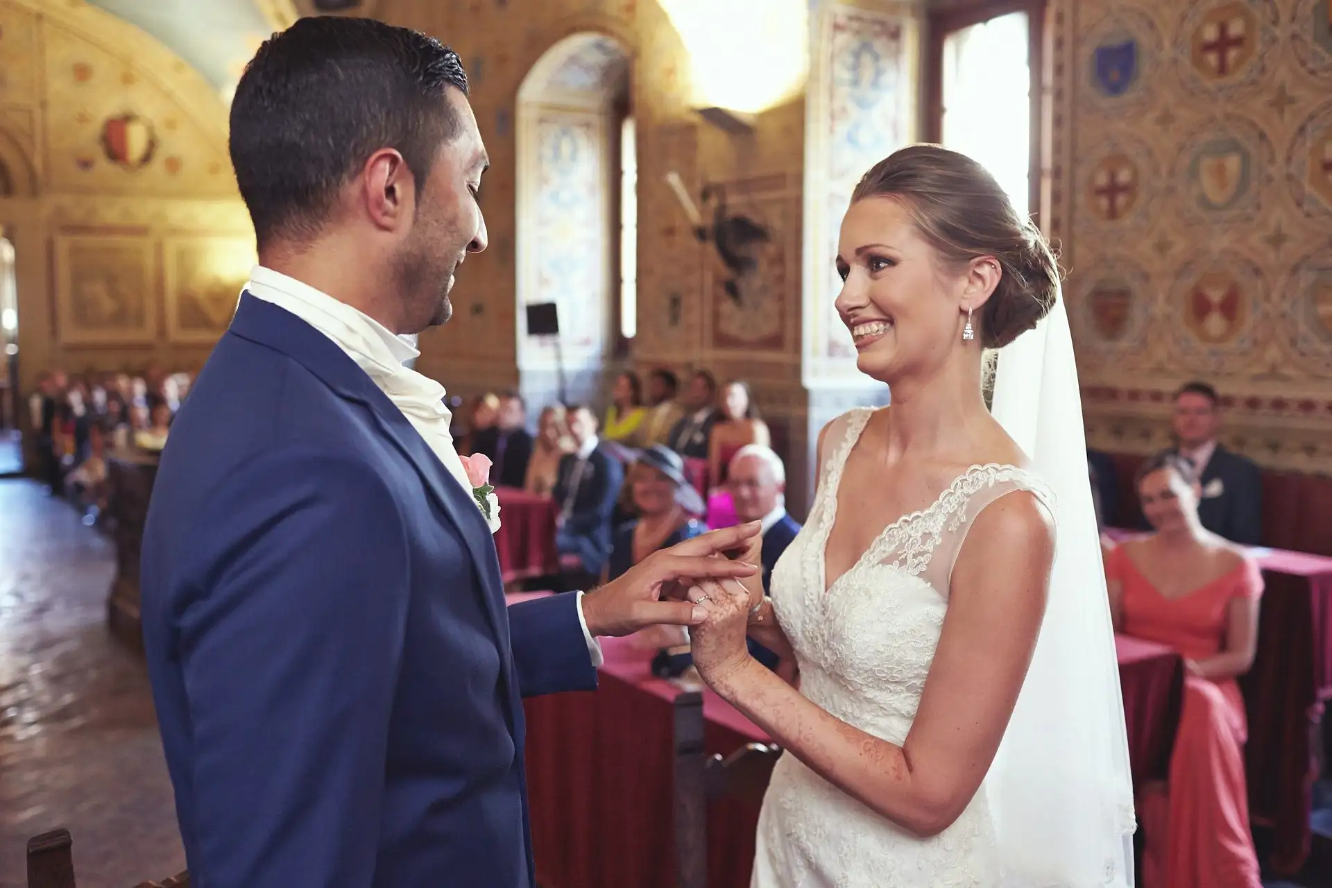 borgo pignano wedding