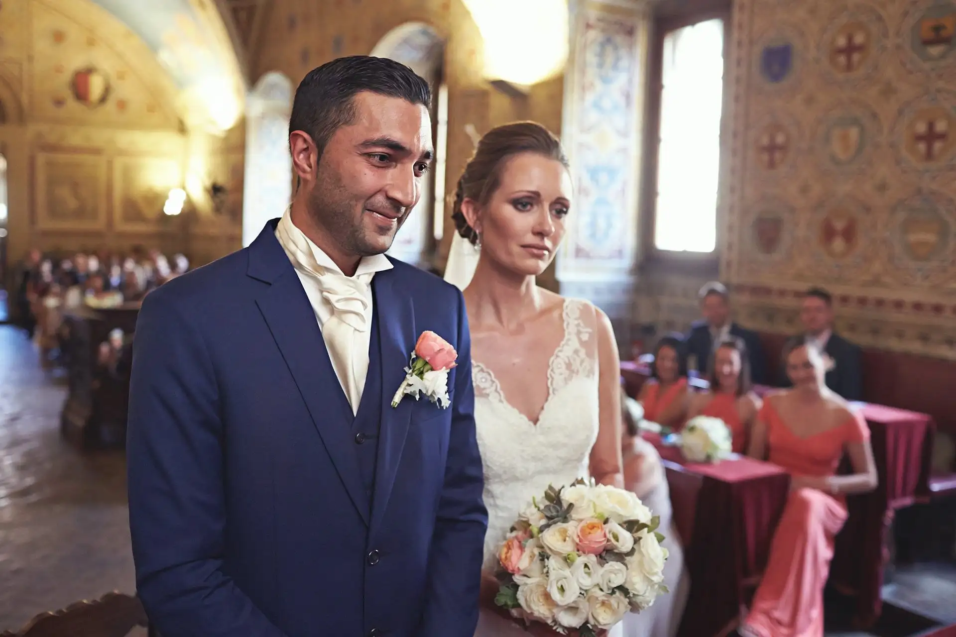 borgo pignano wedding