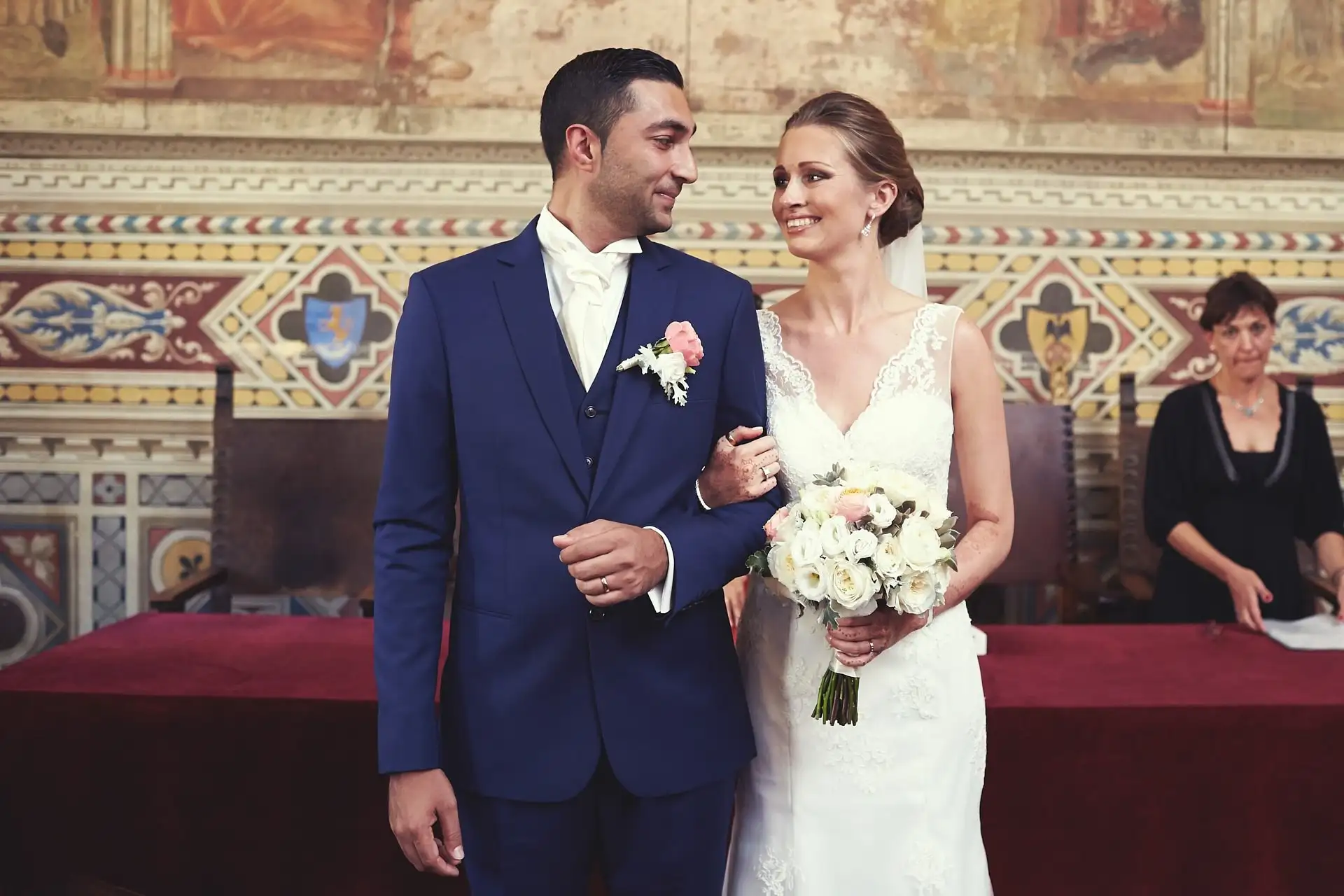 borgo pignano wedding