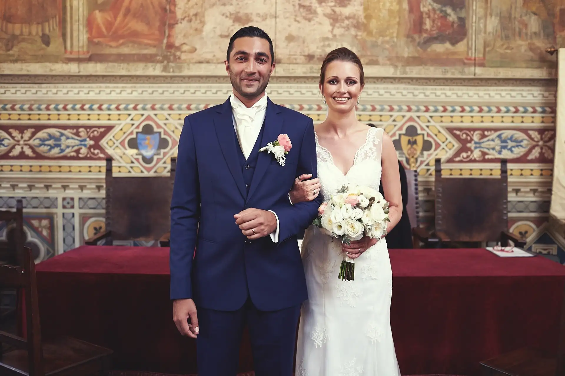 borgo pignano wedding