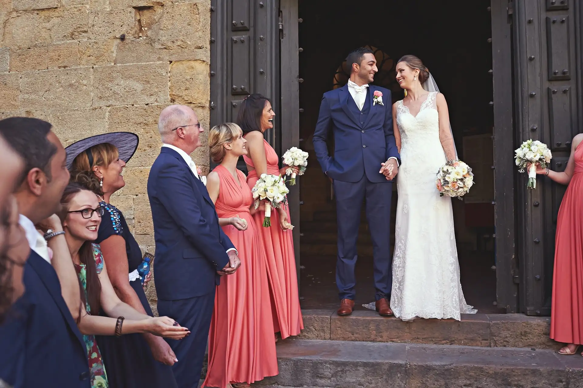 borgo pignano wedding