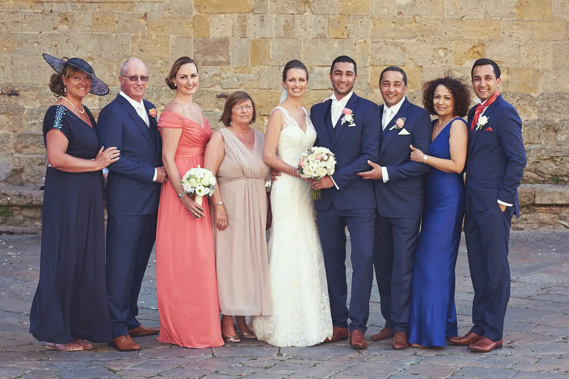 borgo pignano wedding