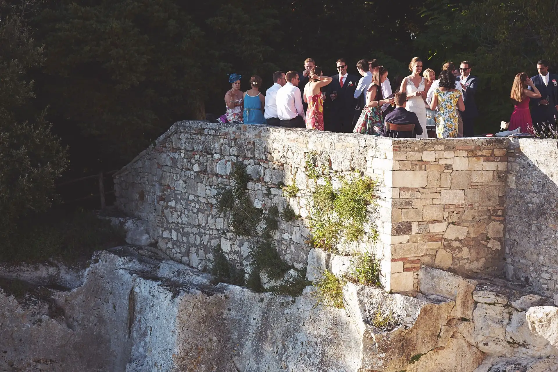 borgo pignano wedding