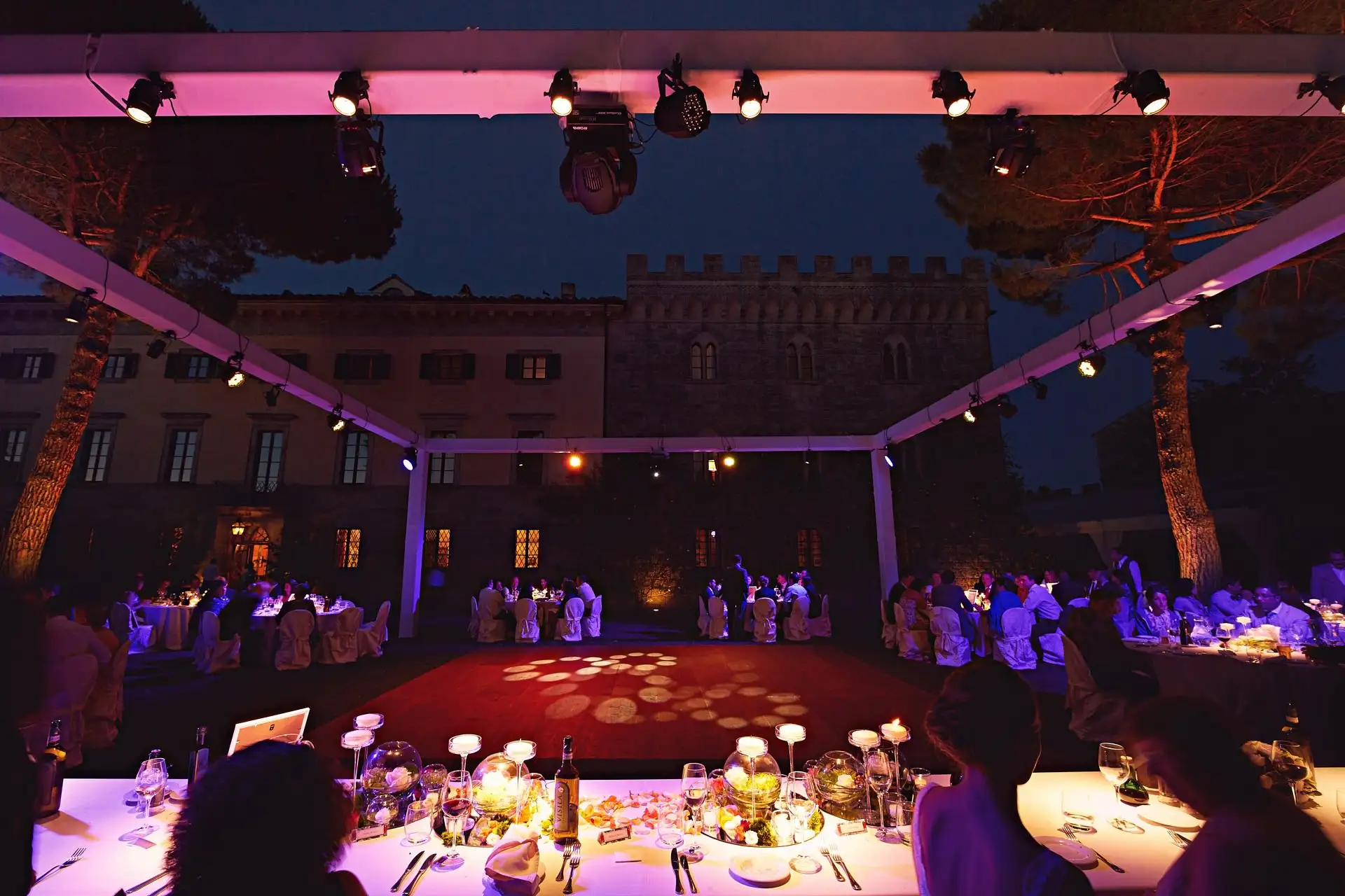 borgo pignano wedding