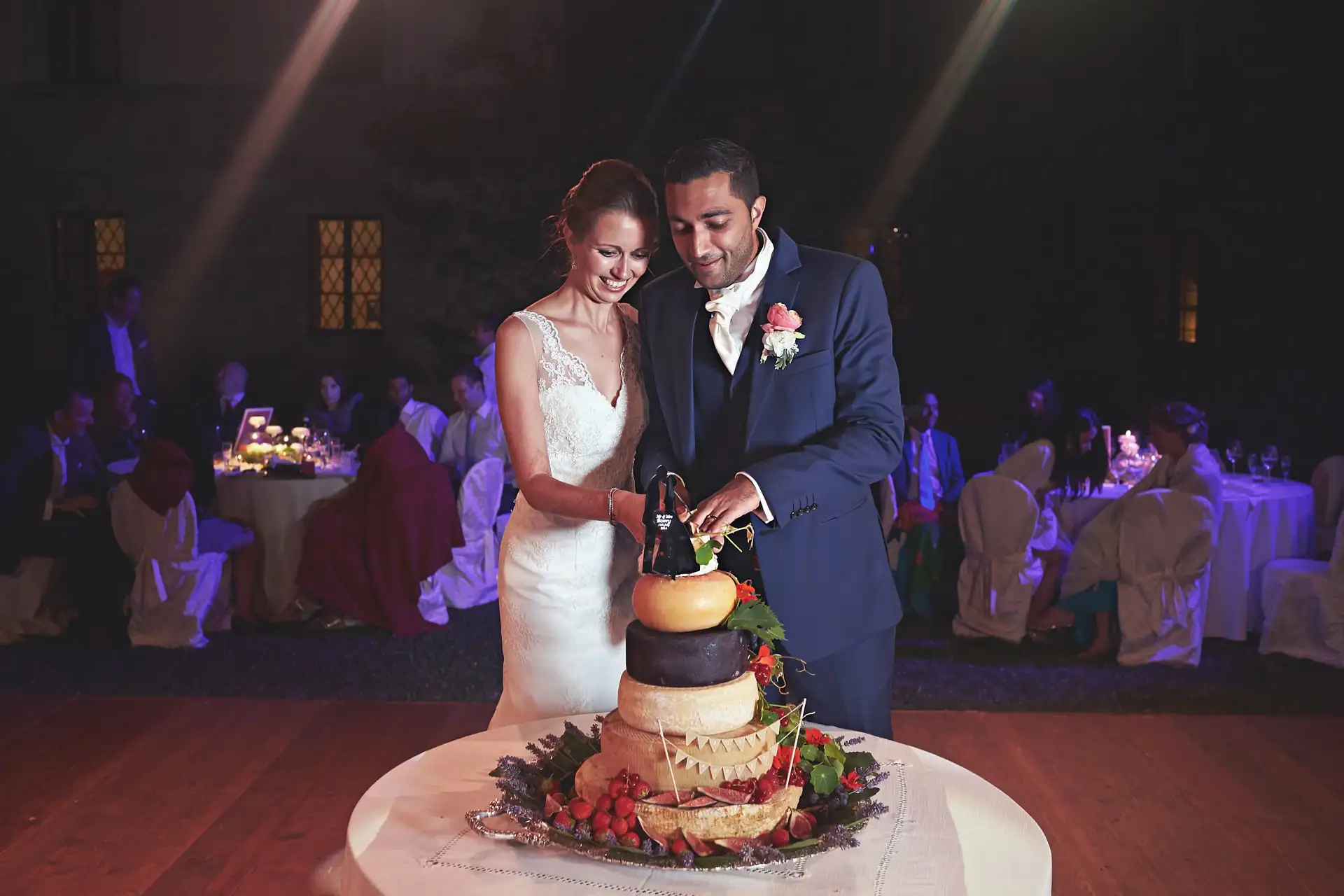 borgo pignano wedding
