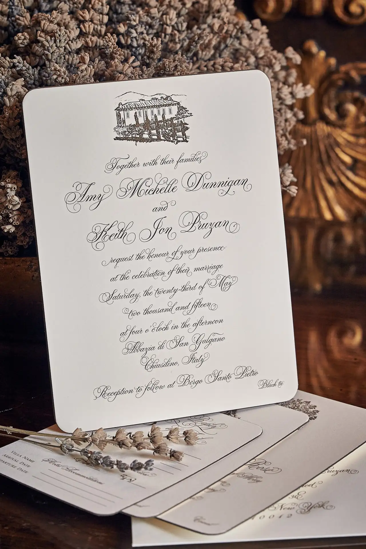 borgo santo pietro wedding