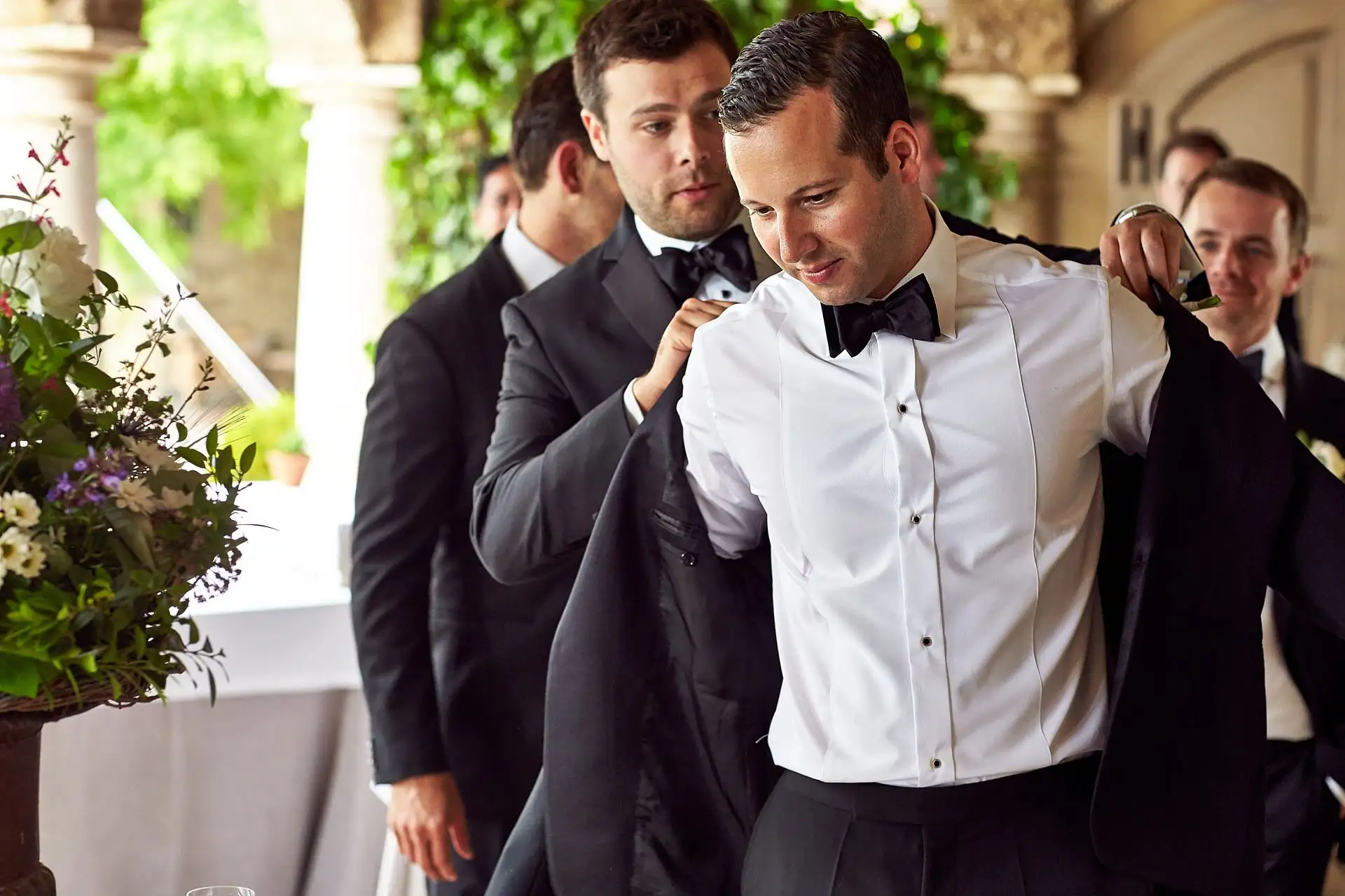 borgo santo pietro wedding